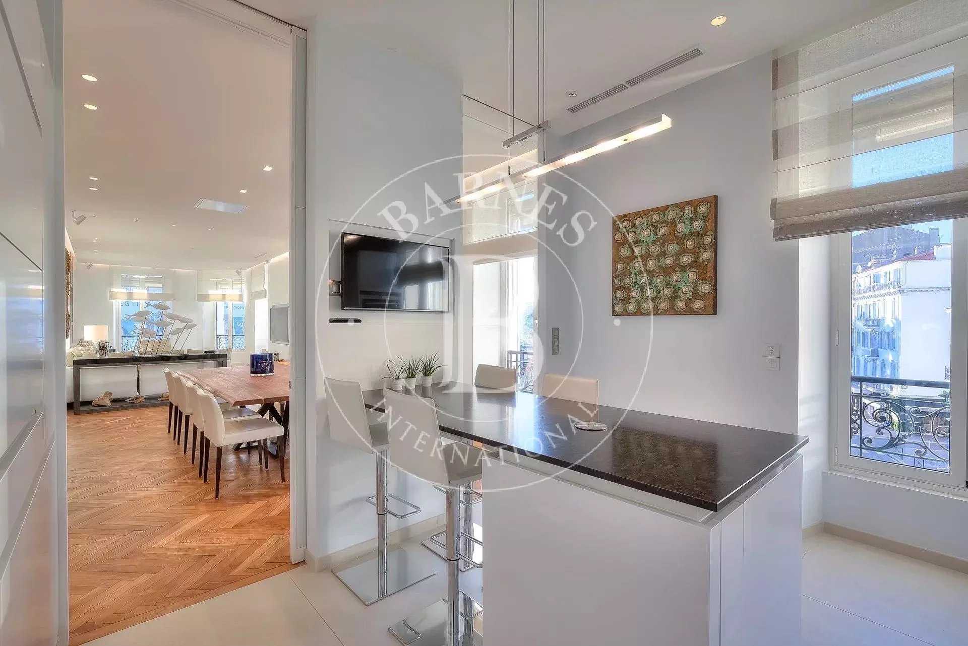 Cannes  - Appartement  4 Chambres