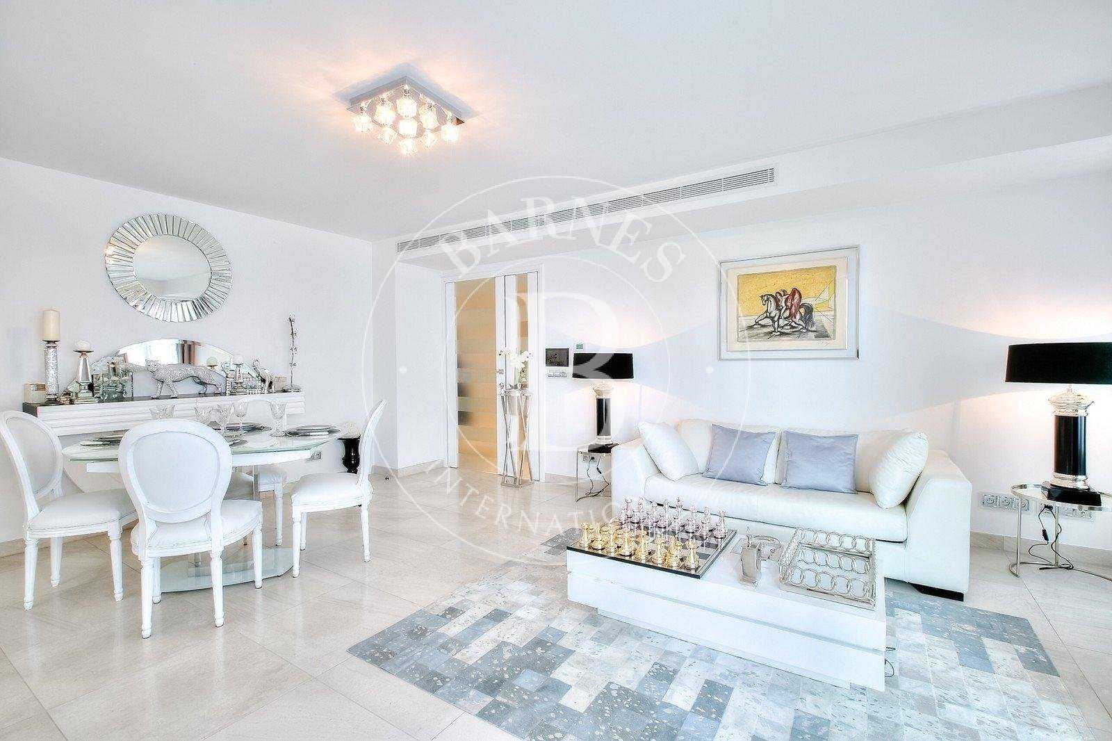 Cannes  - Appartement  2 Chambres