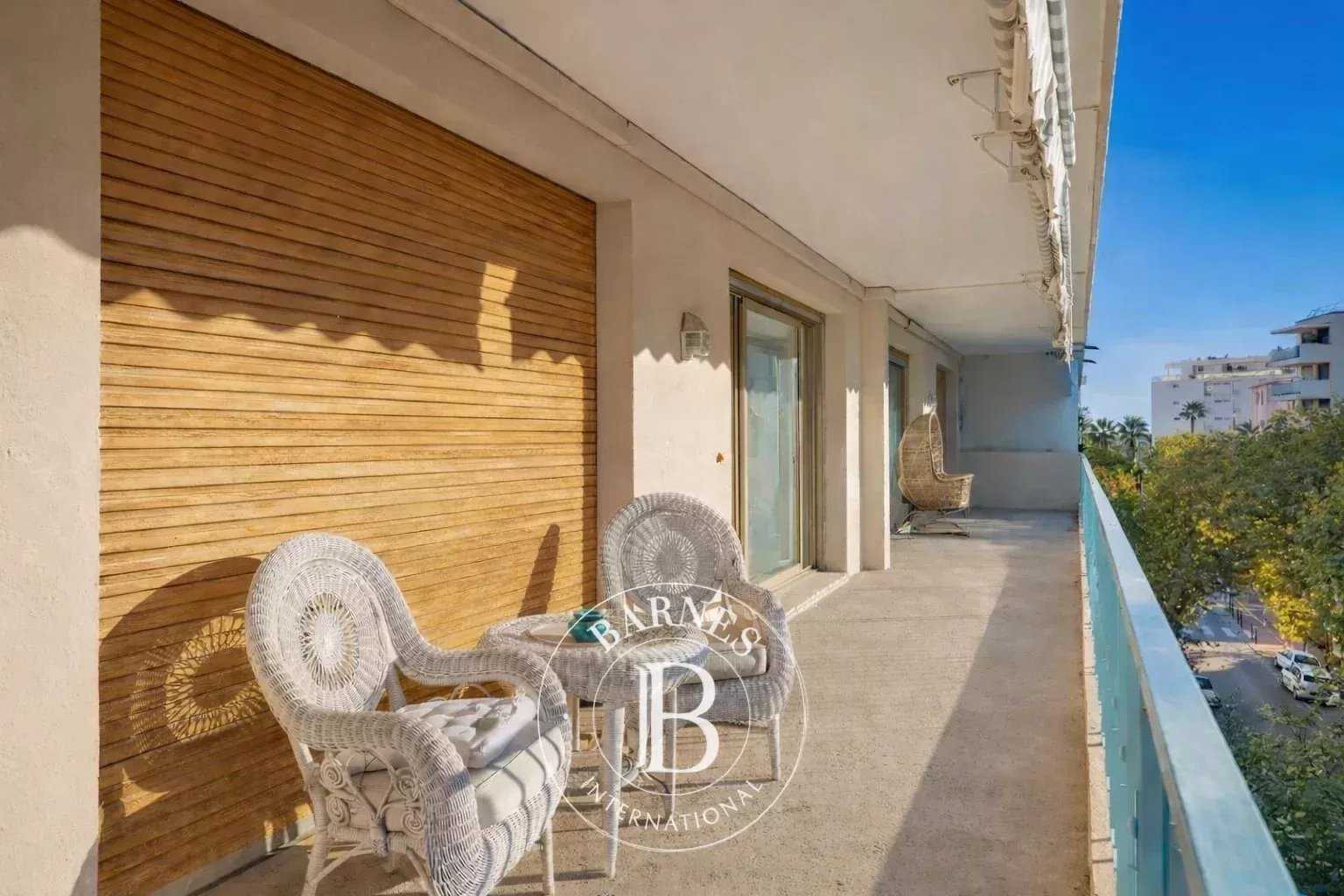 Cannes  - Piso 4 Cuartos 3 Habitaciones