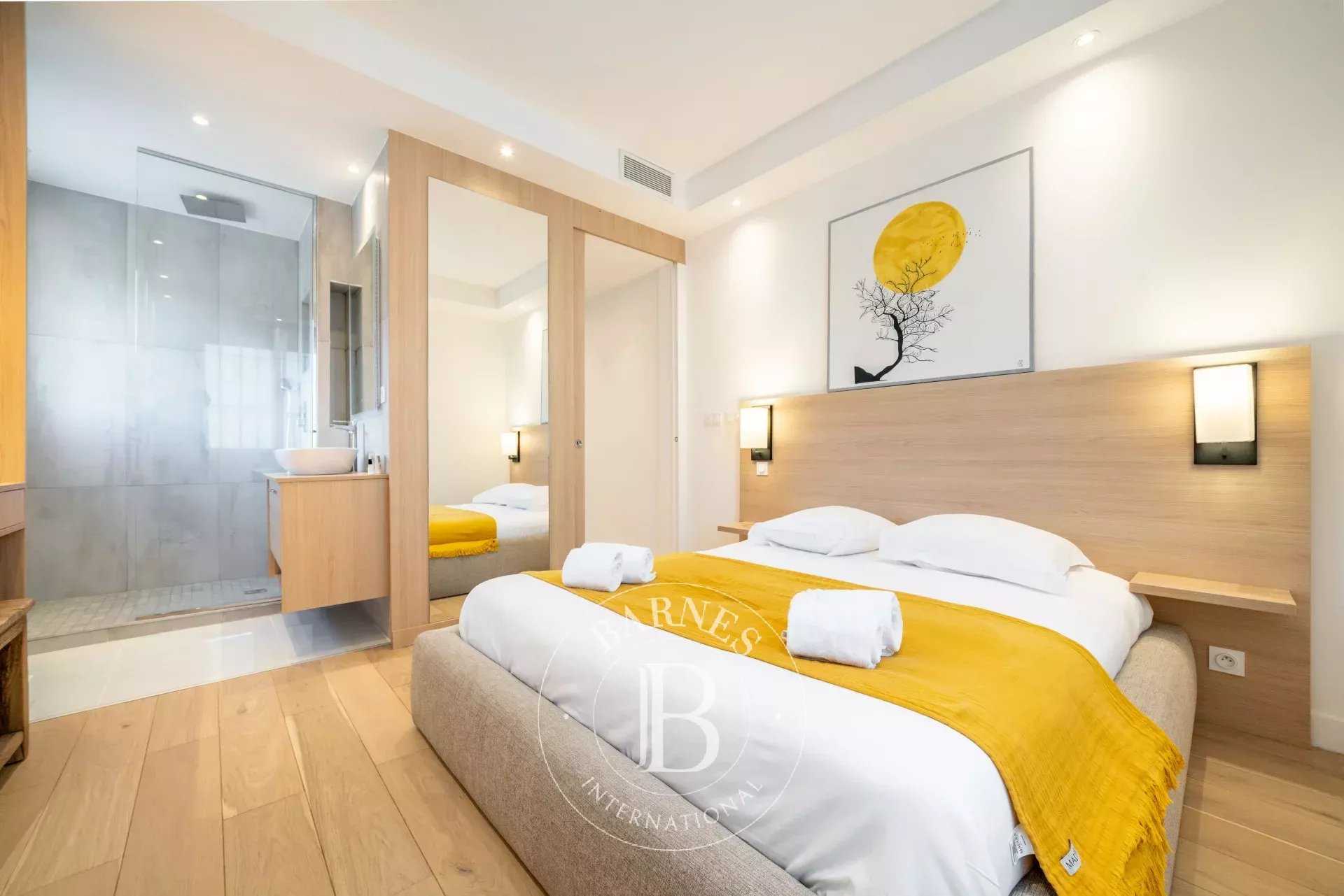 Cannes  - Appartement , 1 Chambre