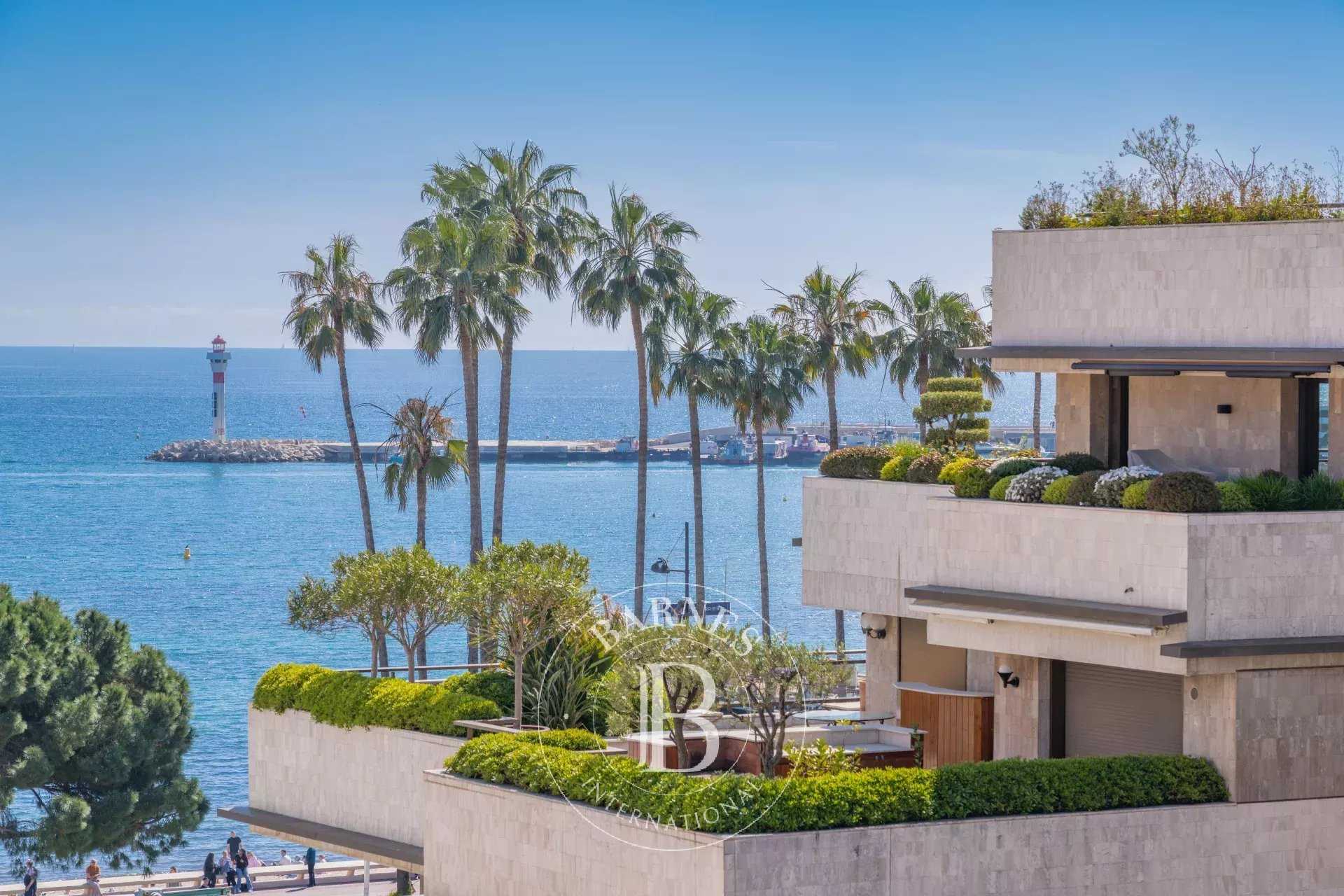 Cannes  - Appartement 3 Pi&egrave;ces 2 Chambres