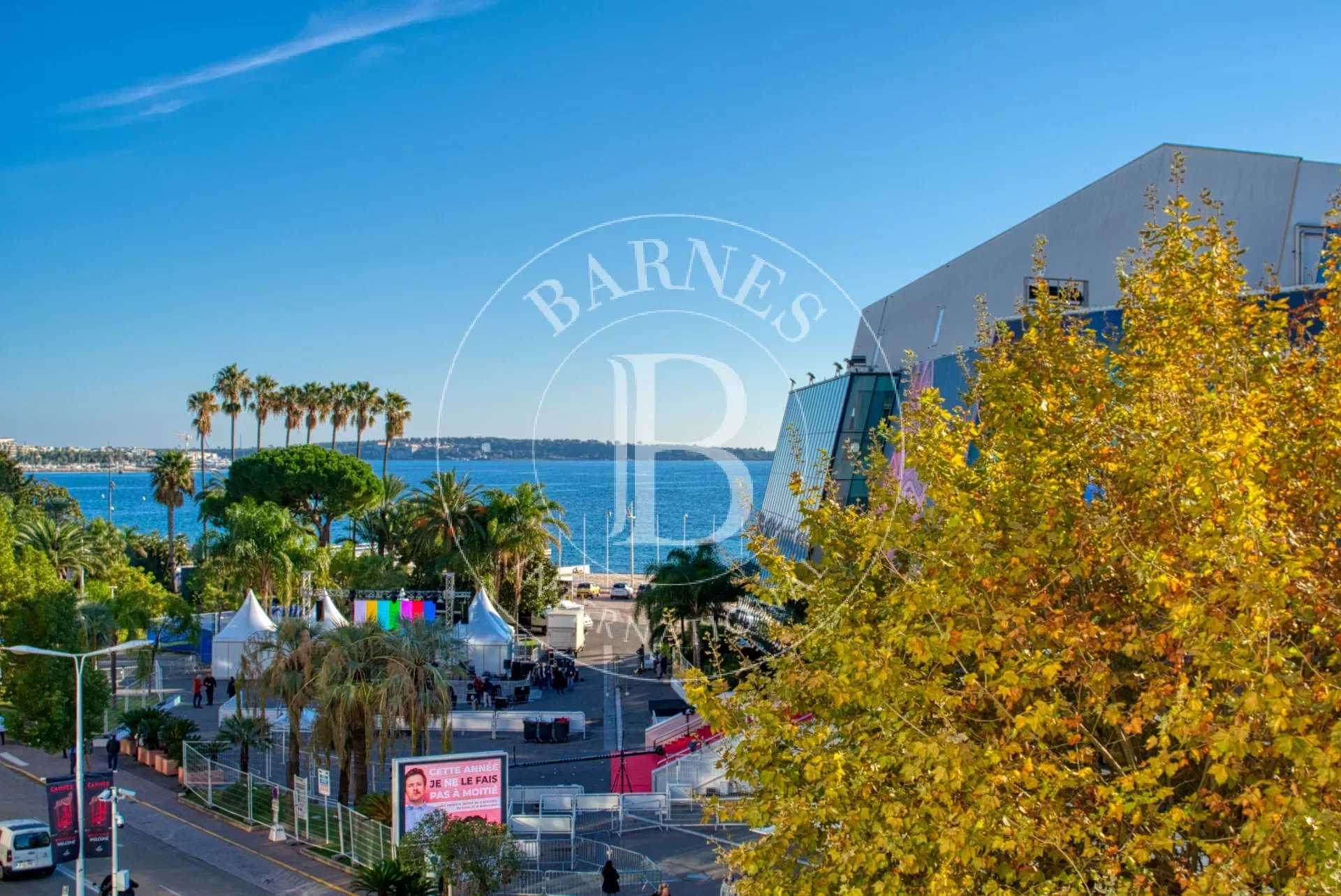 Cannes  - Piso  5 Habitaciones