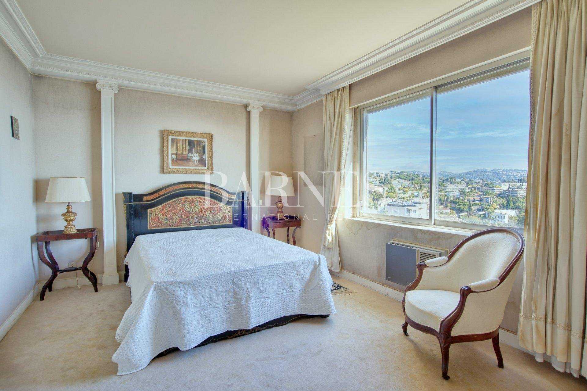 Cannes-la-Bocca  - Appartement 4 Pièces 2 Chambres