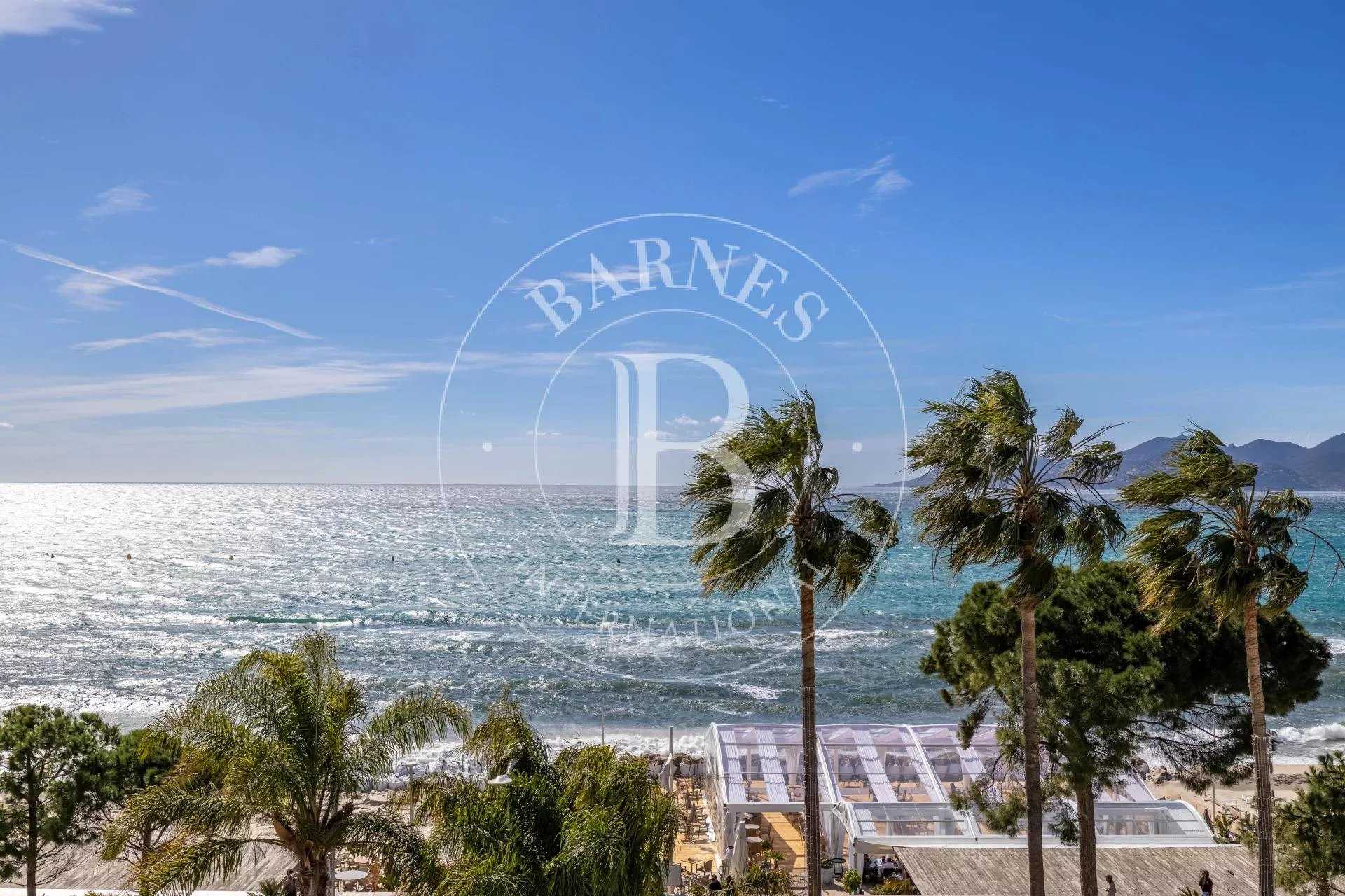 CANNES CROISETTE - EXCEPTIONAL PENTHOUSE - PANORAMIC SEA VIEW picture 14