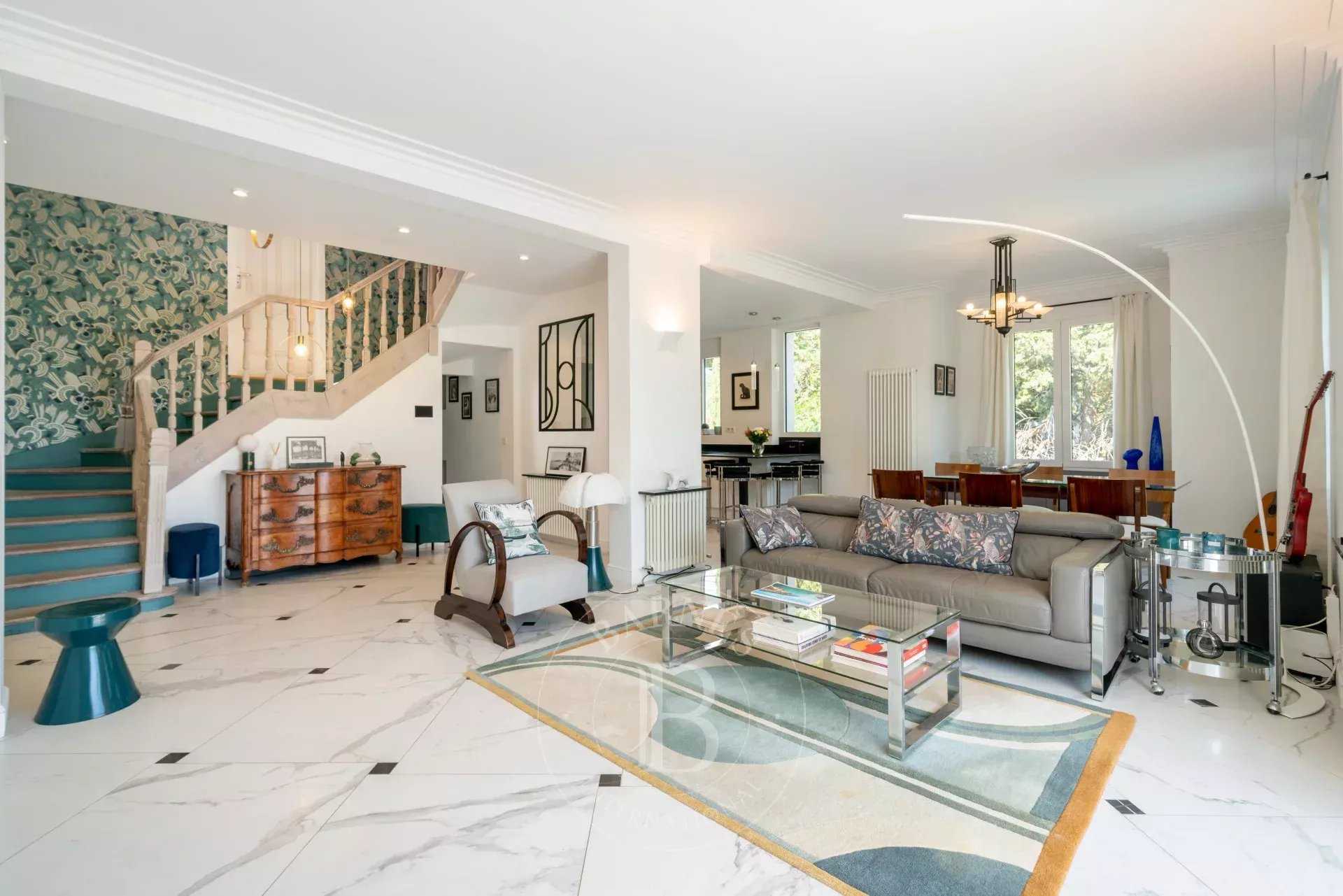 Cannes  - Villa 4 Bedrooms