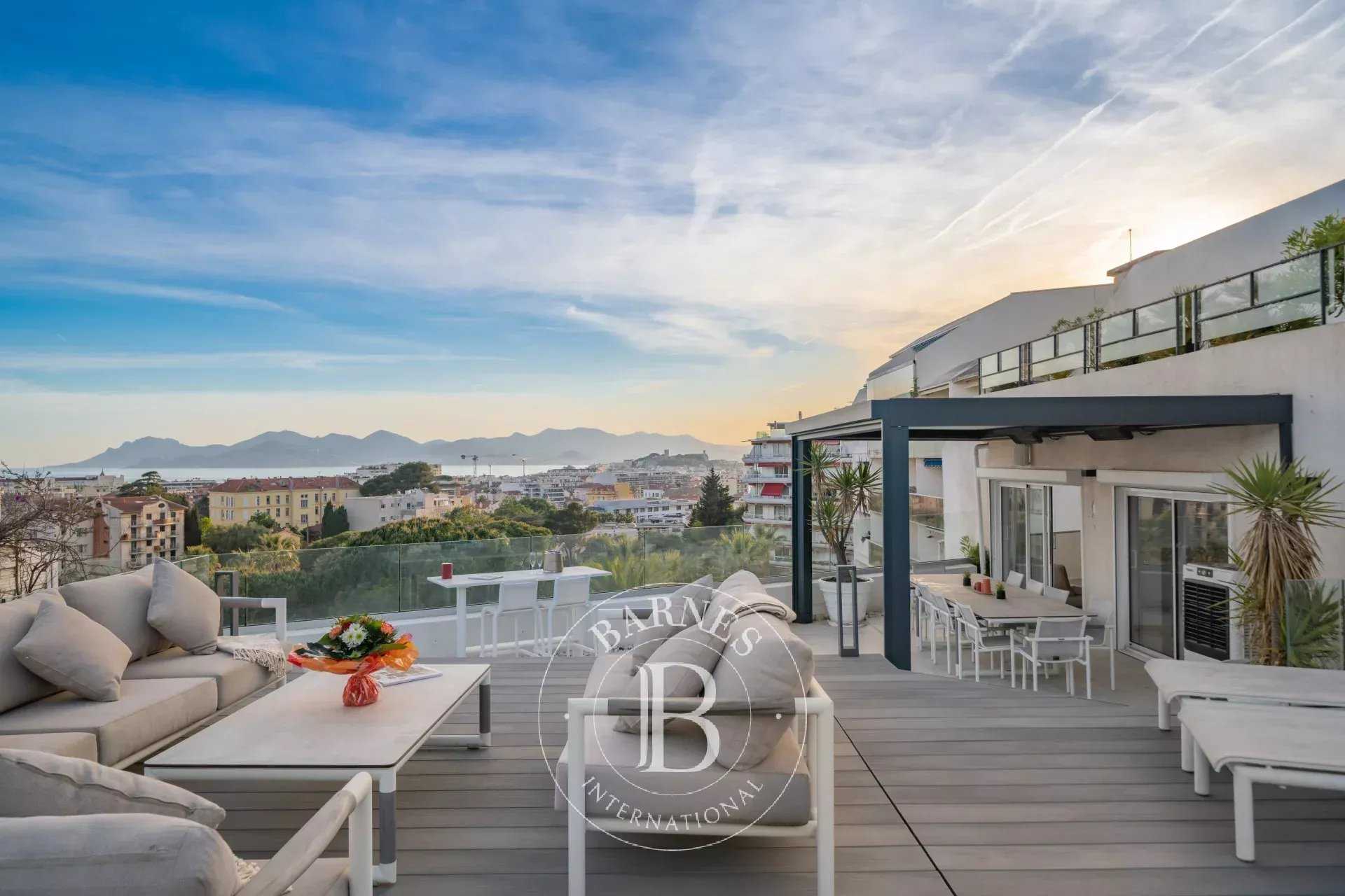 Cannes  - Apartment 5 Bedrooms