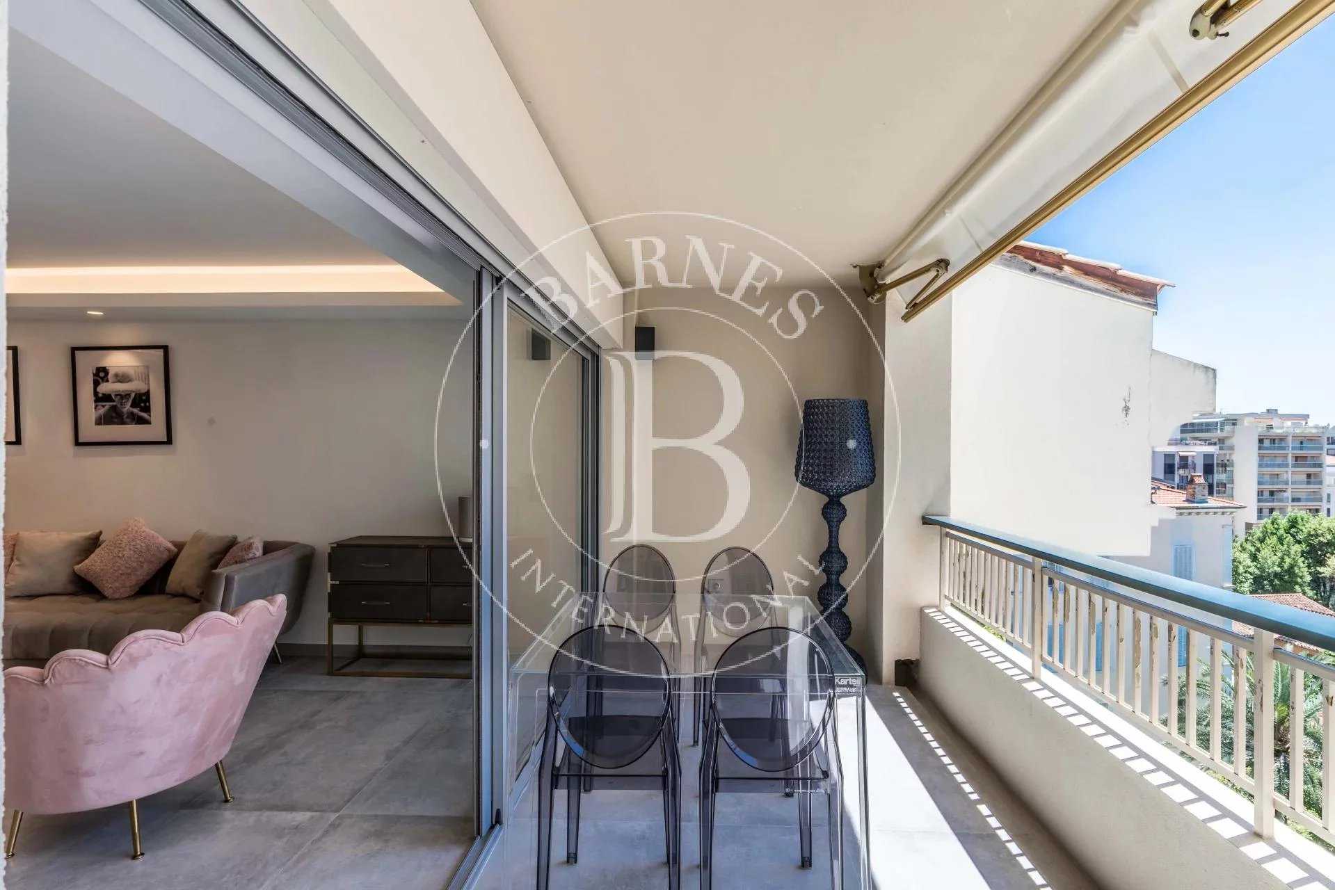 Cannes  - Appartement 