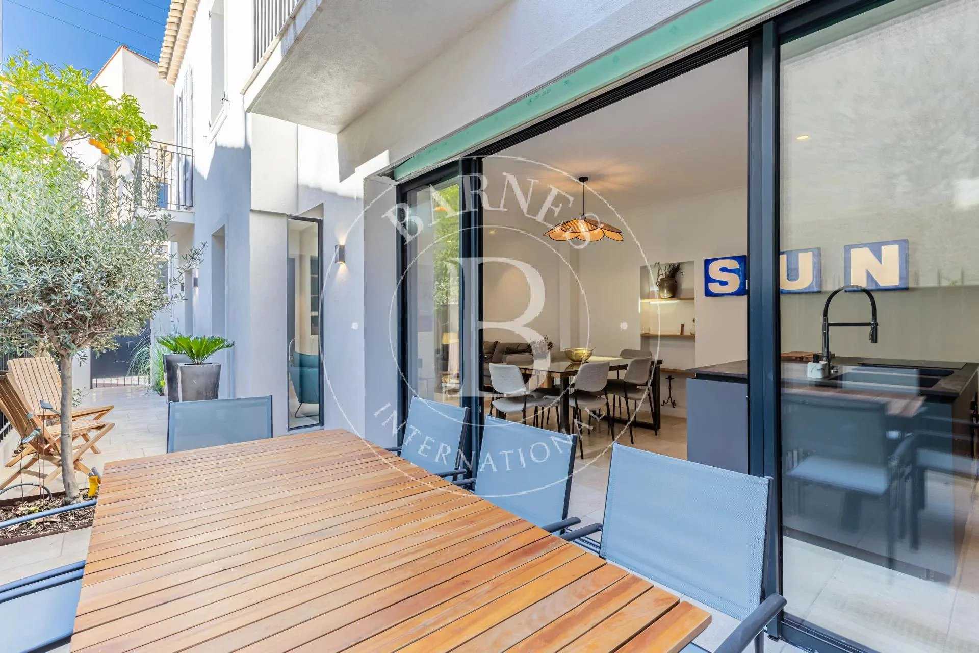 Cannes  - Townhouse 3 Bedrooms