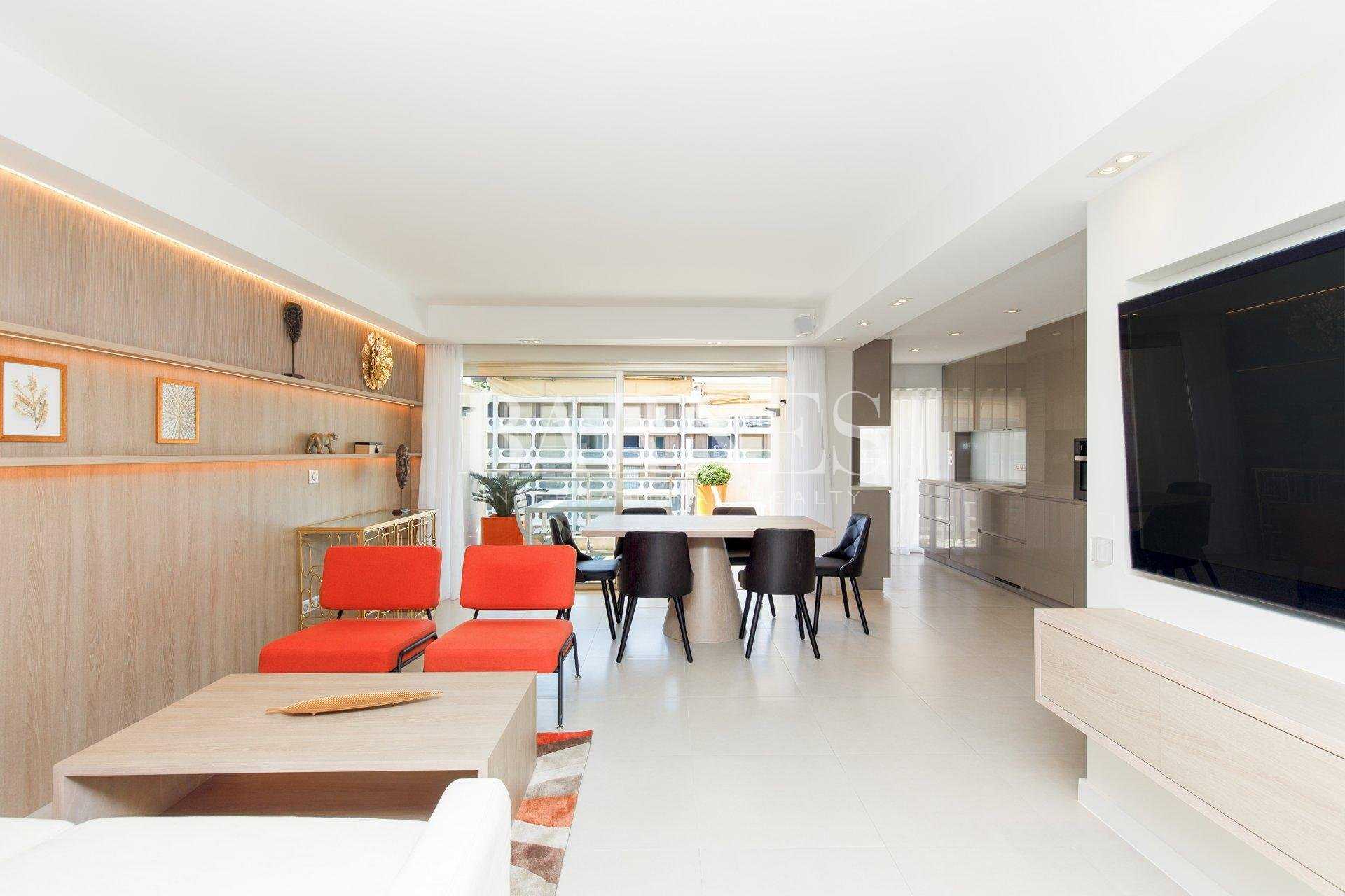 Cannes  - Penthouse  2 Chambres