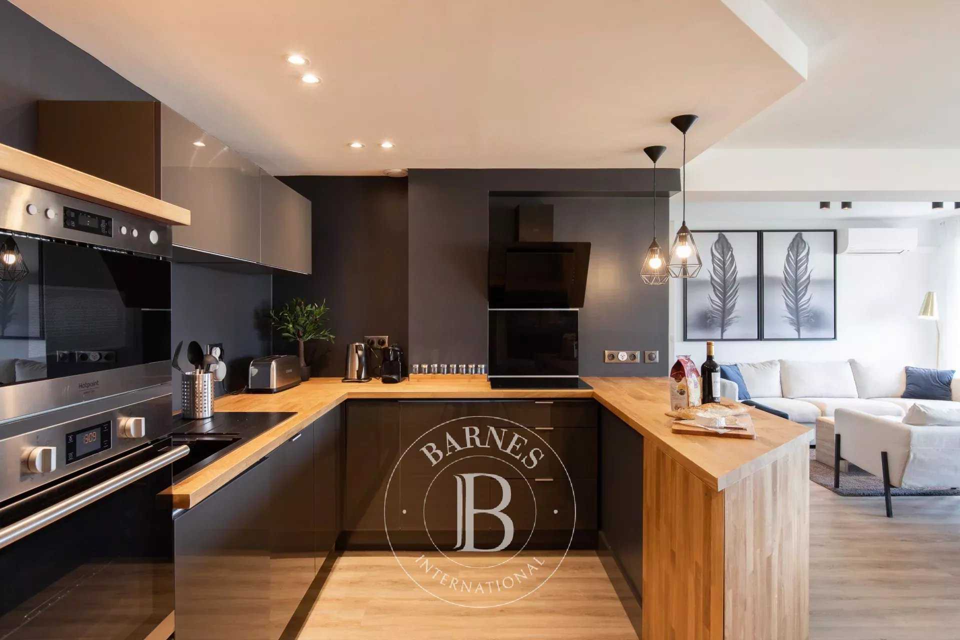 Cannes  - Piso 4 Cuartos 3 Habitaciones