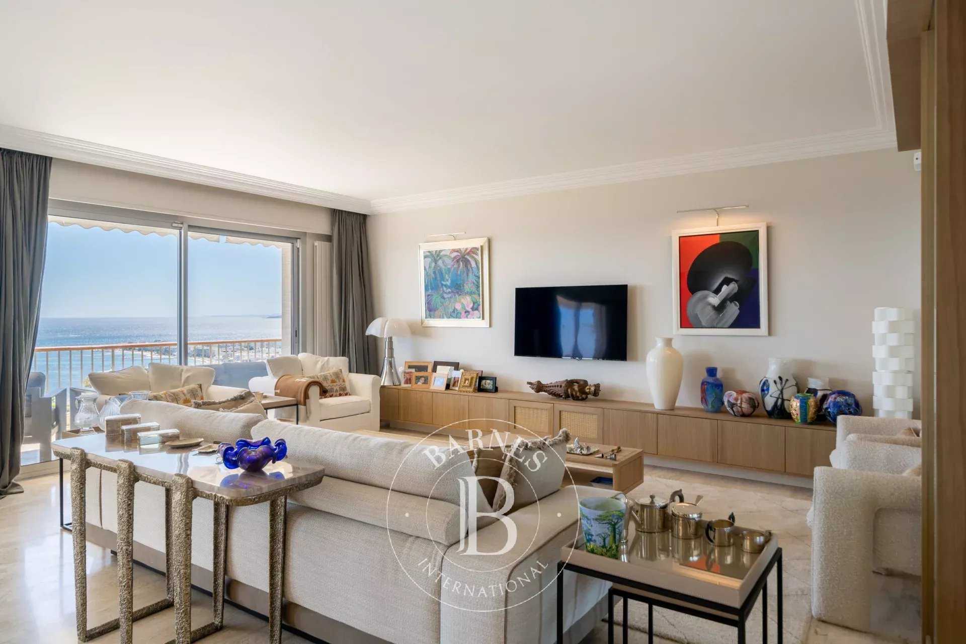 Cannes  - Piso 6 Cuartos 4 Habitaciones