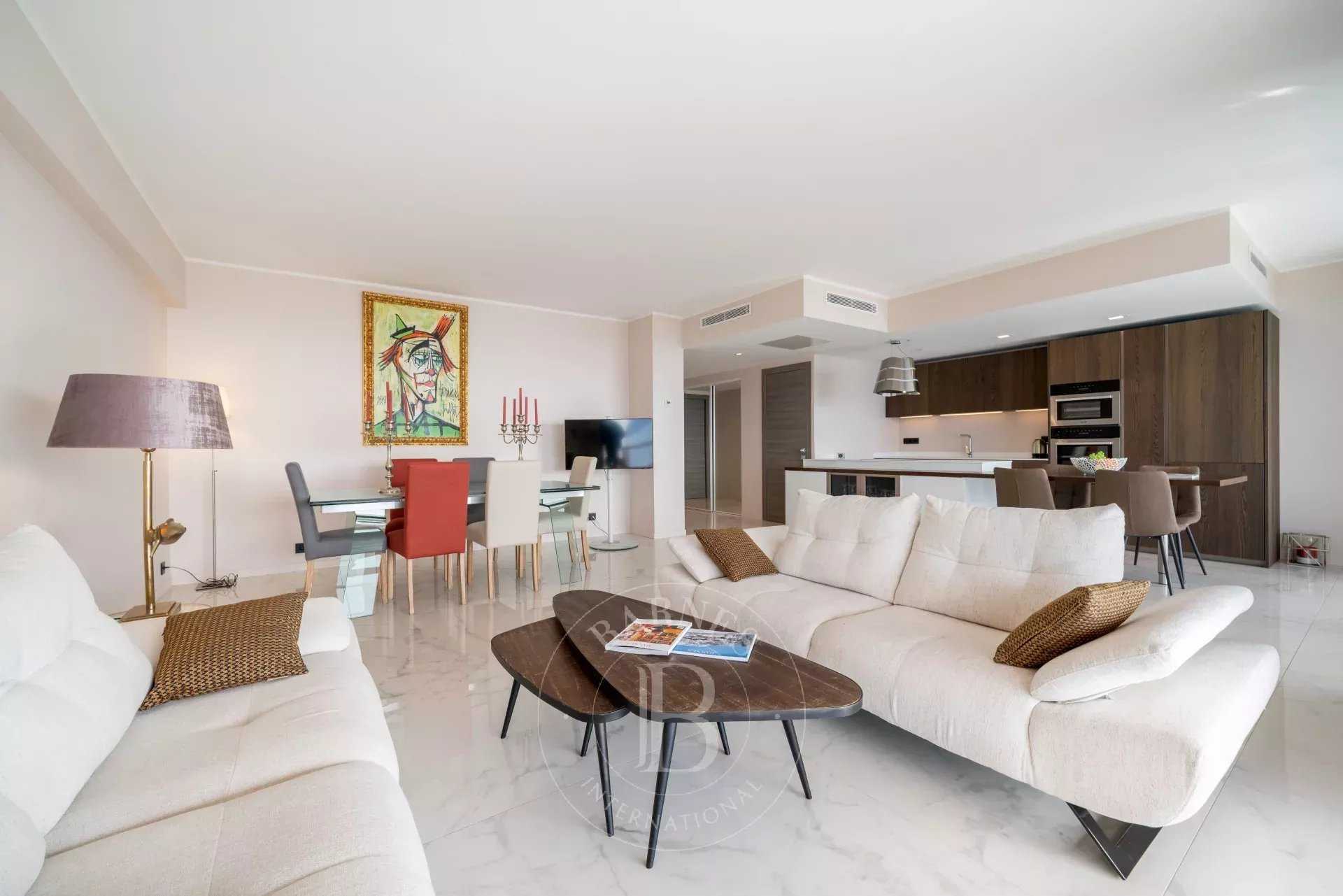 Cannes  - Piso 3 Cuartos 2 Habitaciones