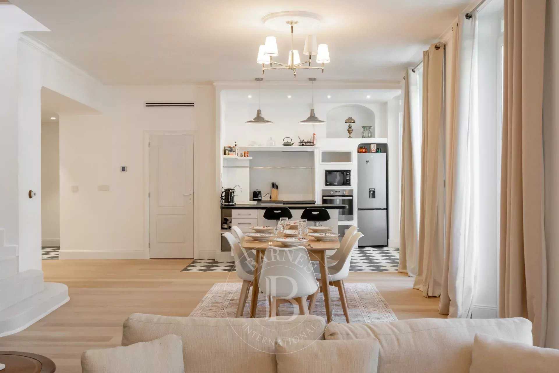 Cannes  - Apartment 4 Bedrooms
