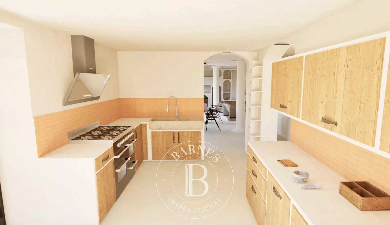 Antibes  - Villa 6 Cuartos 4 Habitaciones