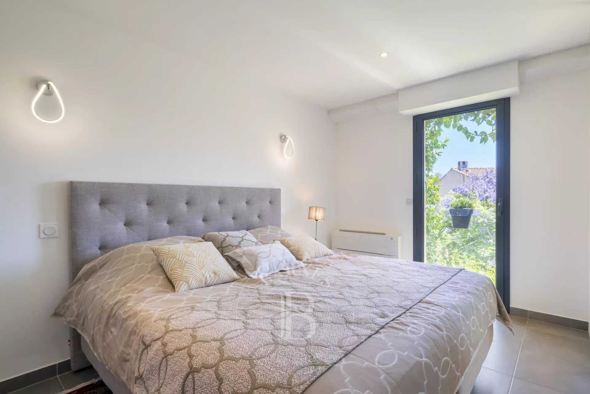 Antibes  - Villa 7 Cuartos 6 Habitaciones