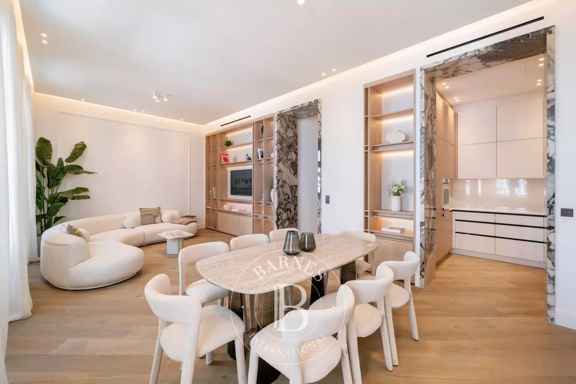 Cannes  - Appartement 5 Pièces 4 Chambres