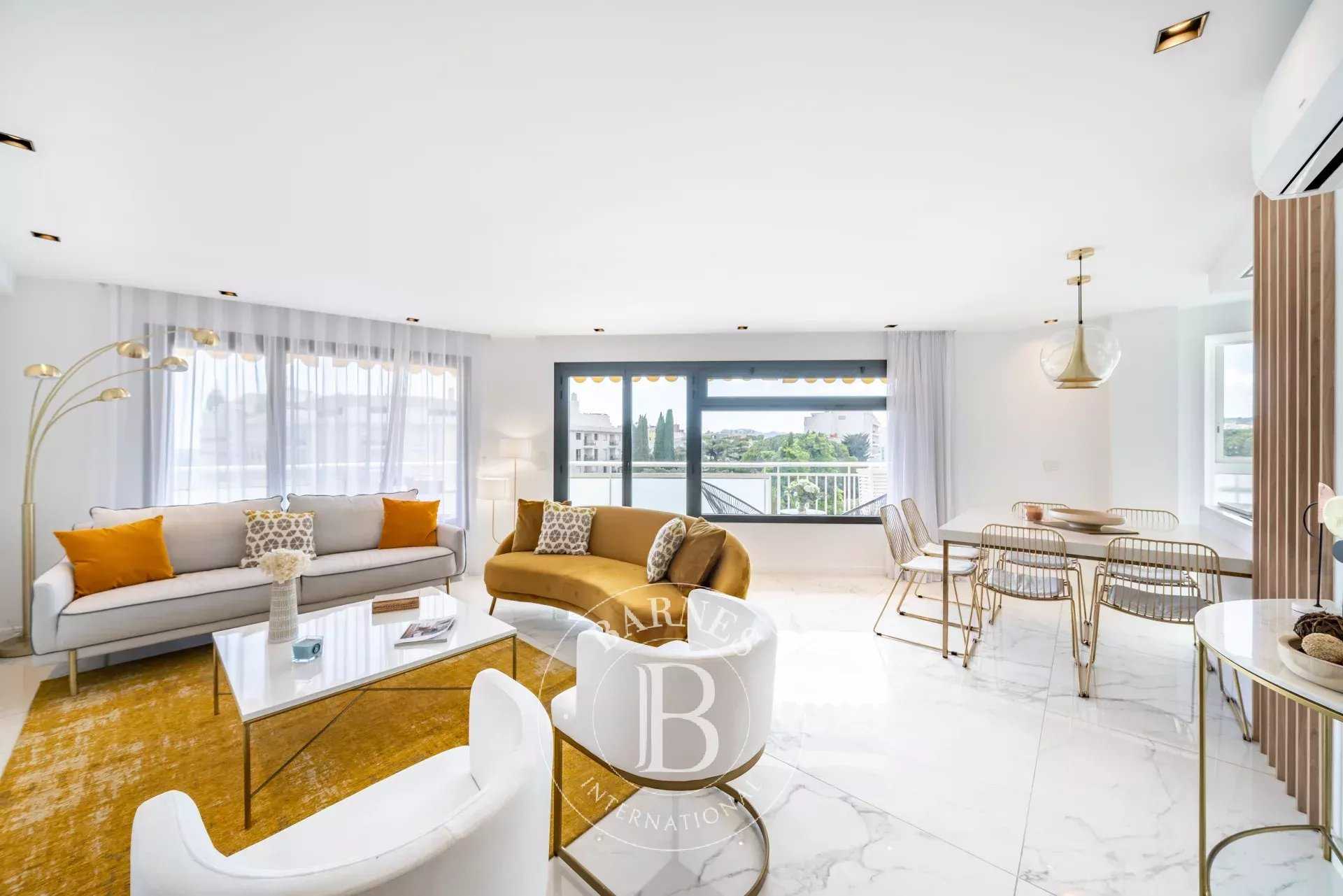 Cannes  - Piso 4 Cuartos 3 Habitaciones