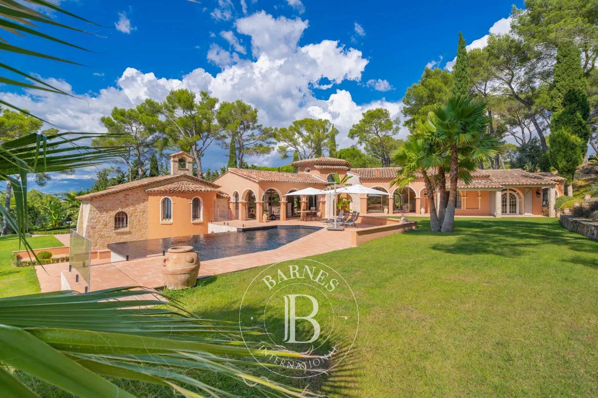 Cannes  - Villa 6 Bedrooms
