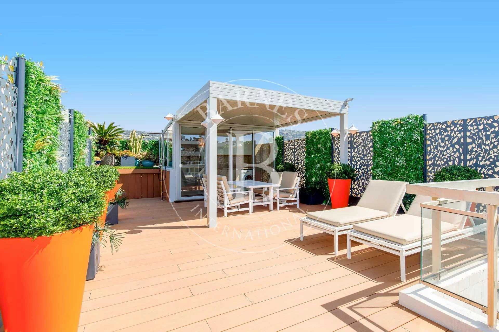 CANNES BANANE - PENTHOUSE - 2 CHAMBRES picture 13