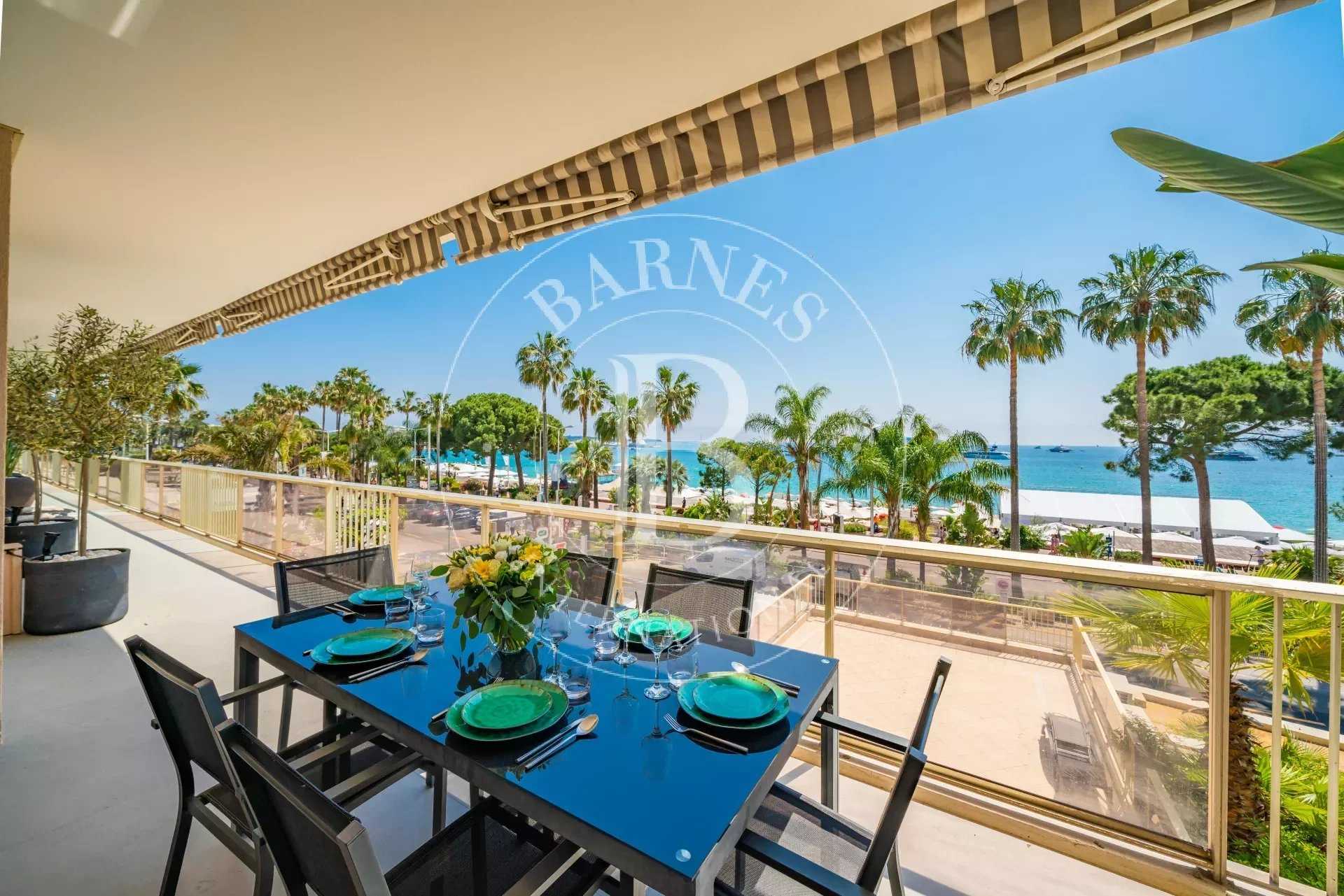 CANNES CROISETTE - APPARTEMENT NEUF VUE MER - 4 CHAMBRES picture 15