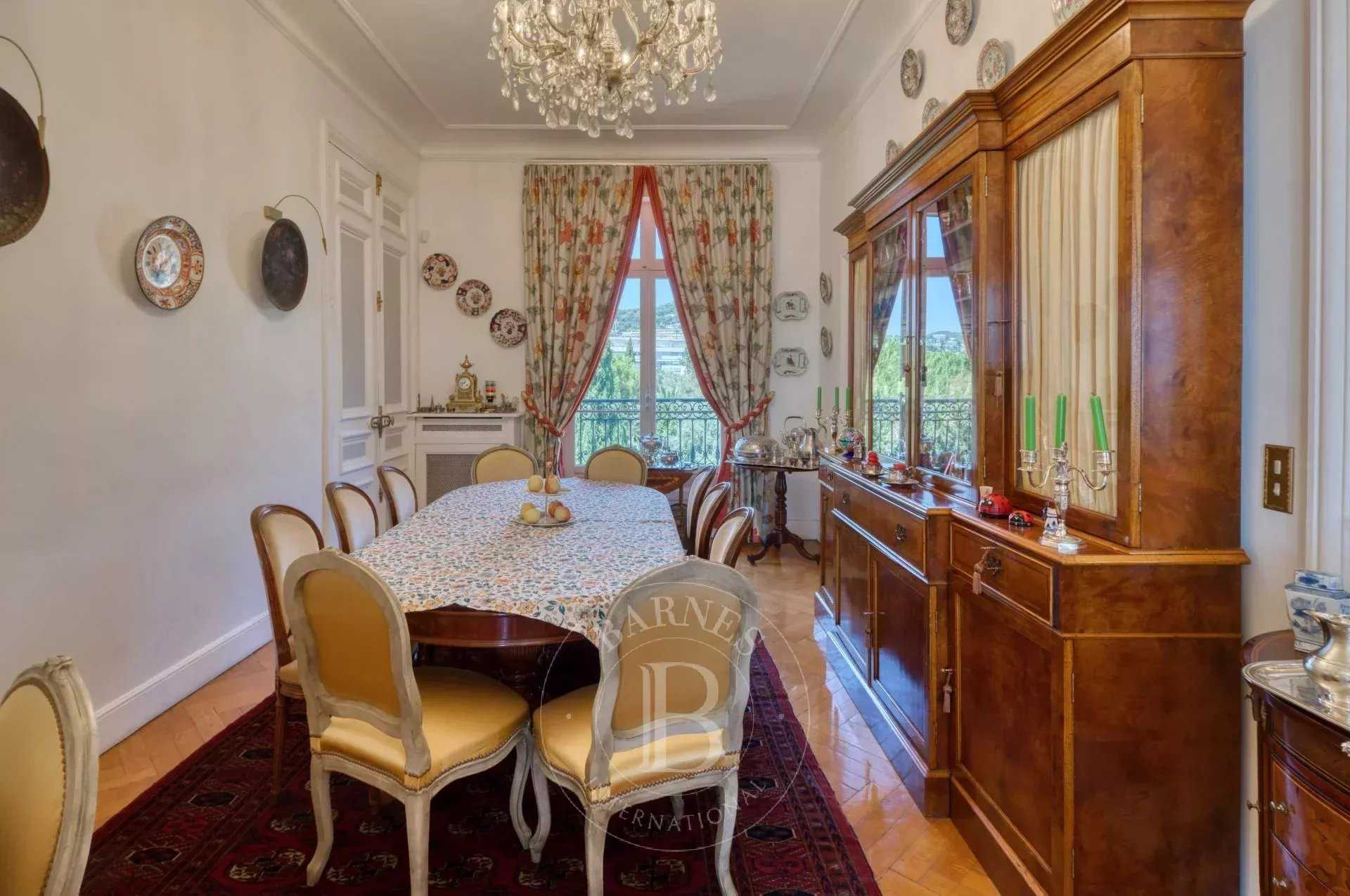 Cannes  - Apartment 5 Bedrooms