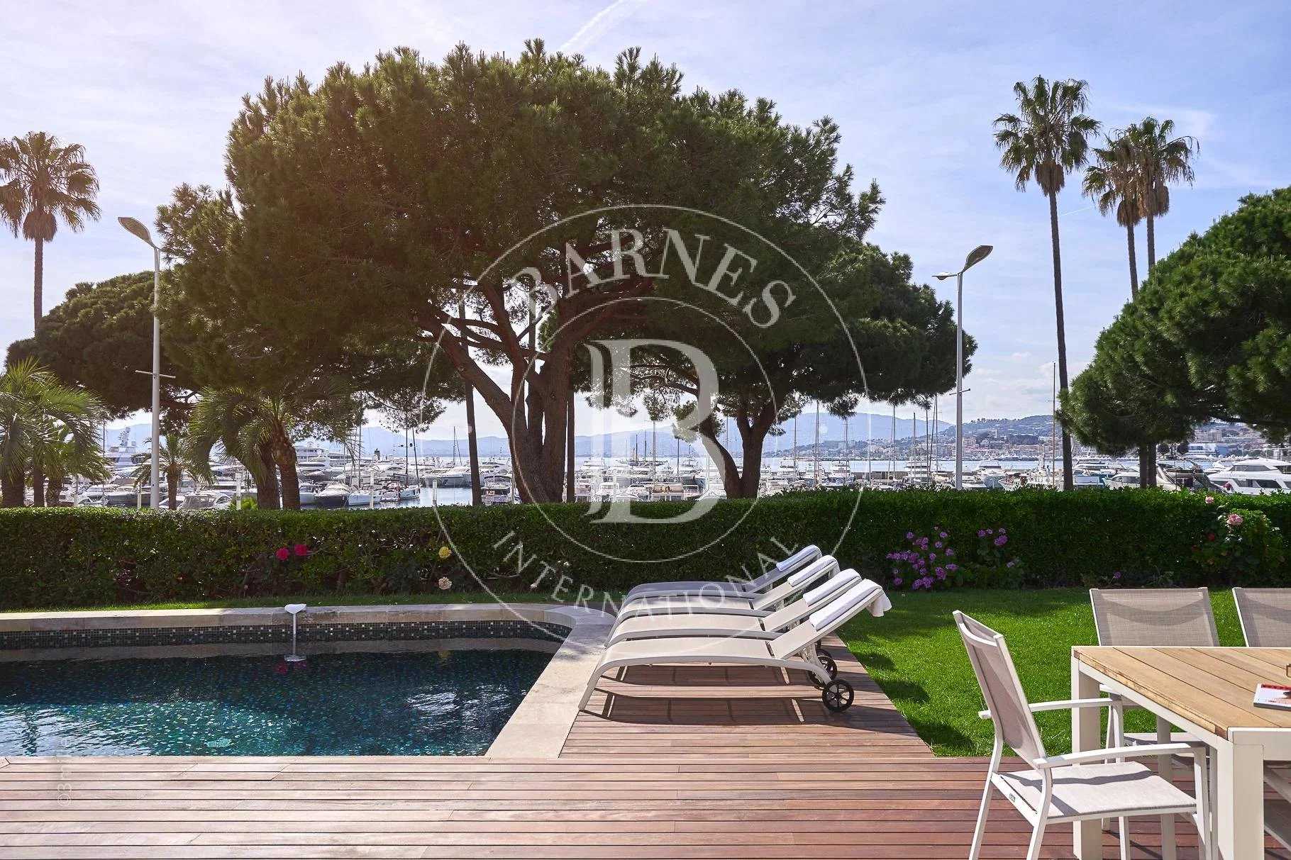 Cannes  - Villa 6 Cuartos 5 Habitaciones