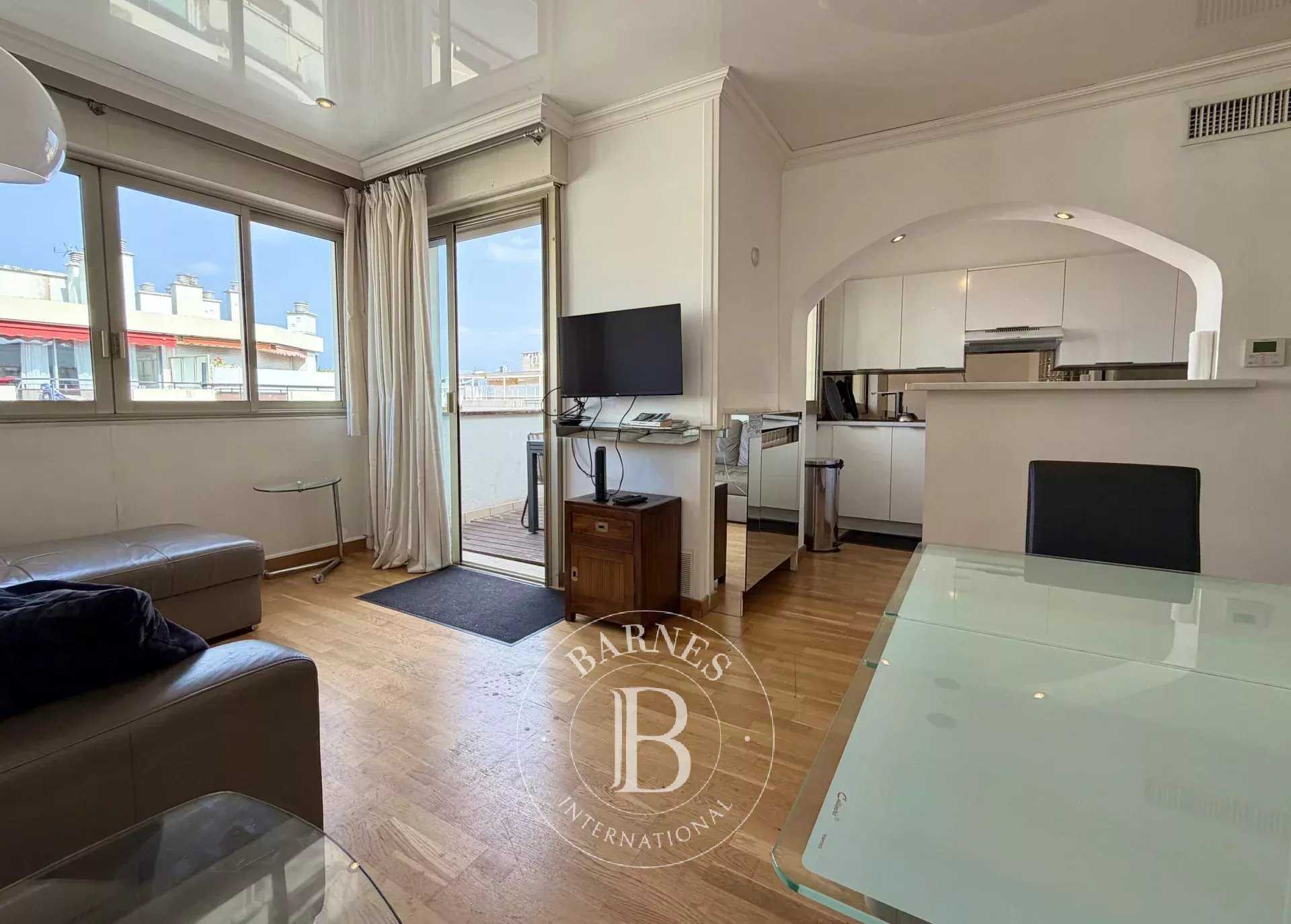Cannes  - Appartement 2 Pi&egrave;ces, 1 Chambre