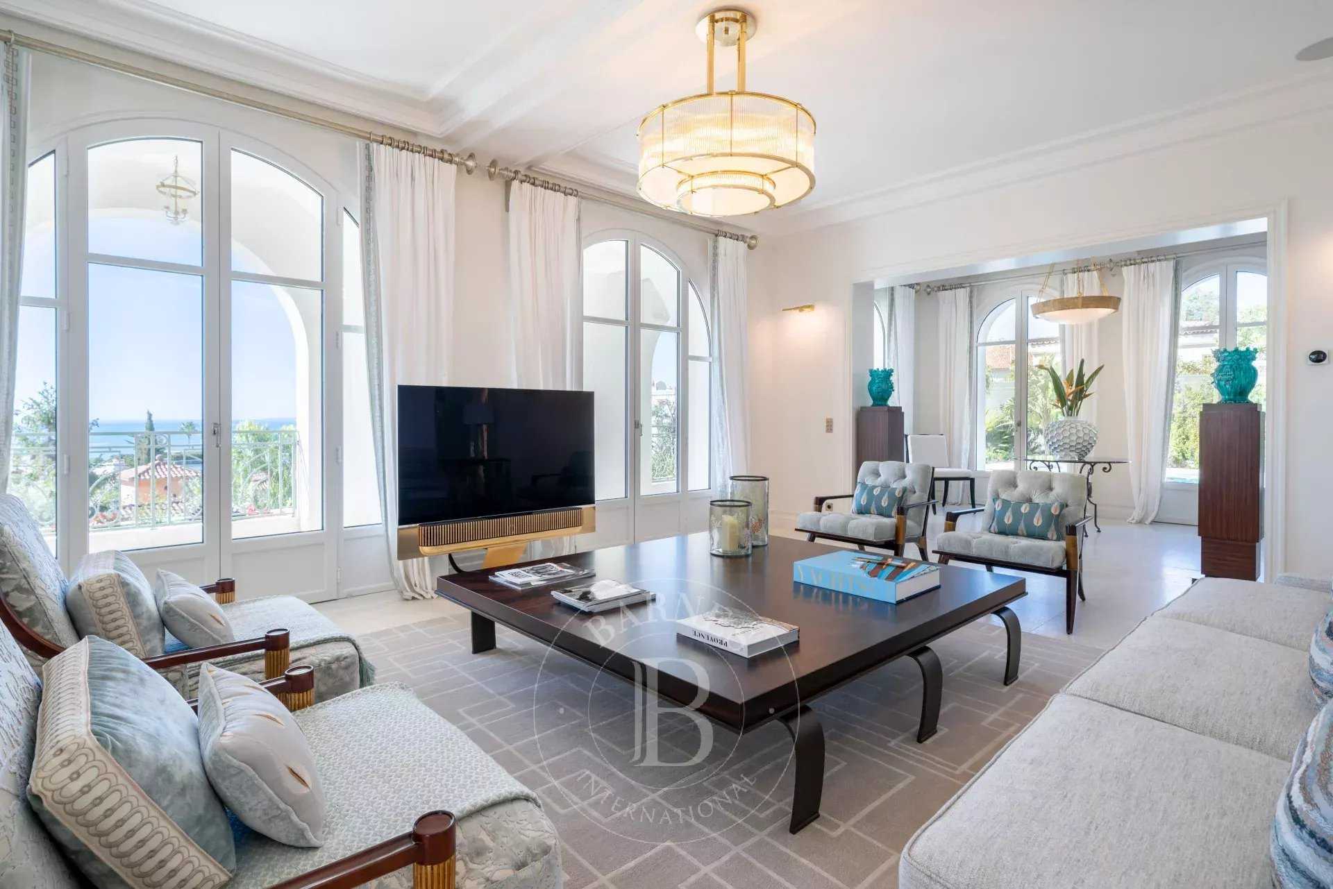 Cannes  - Villa 4 Bedrooms