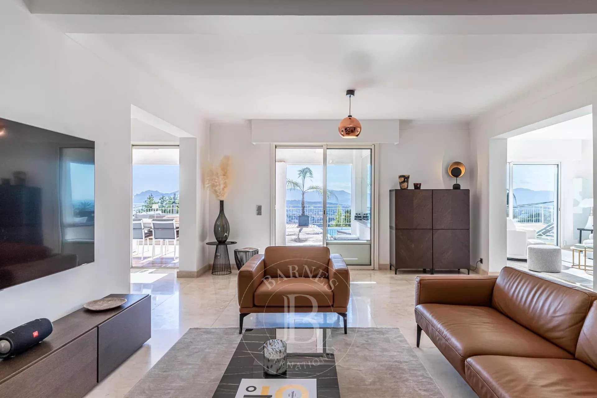 Cannes  - Villa 4 Bedrooms