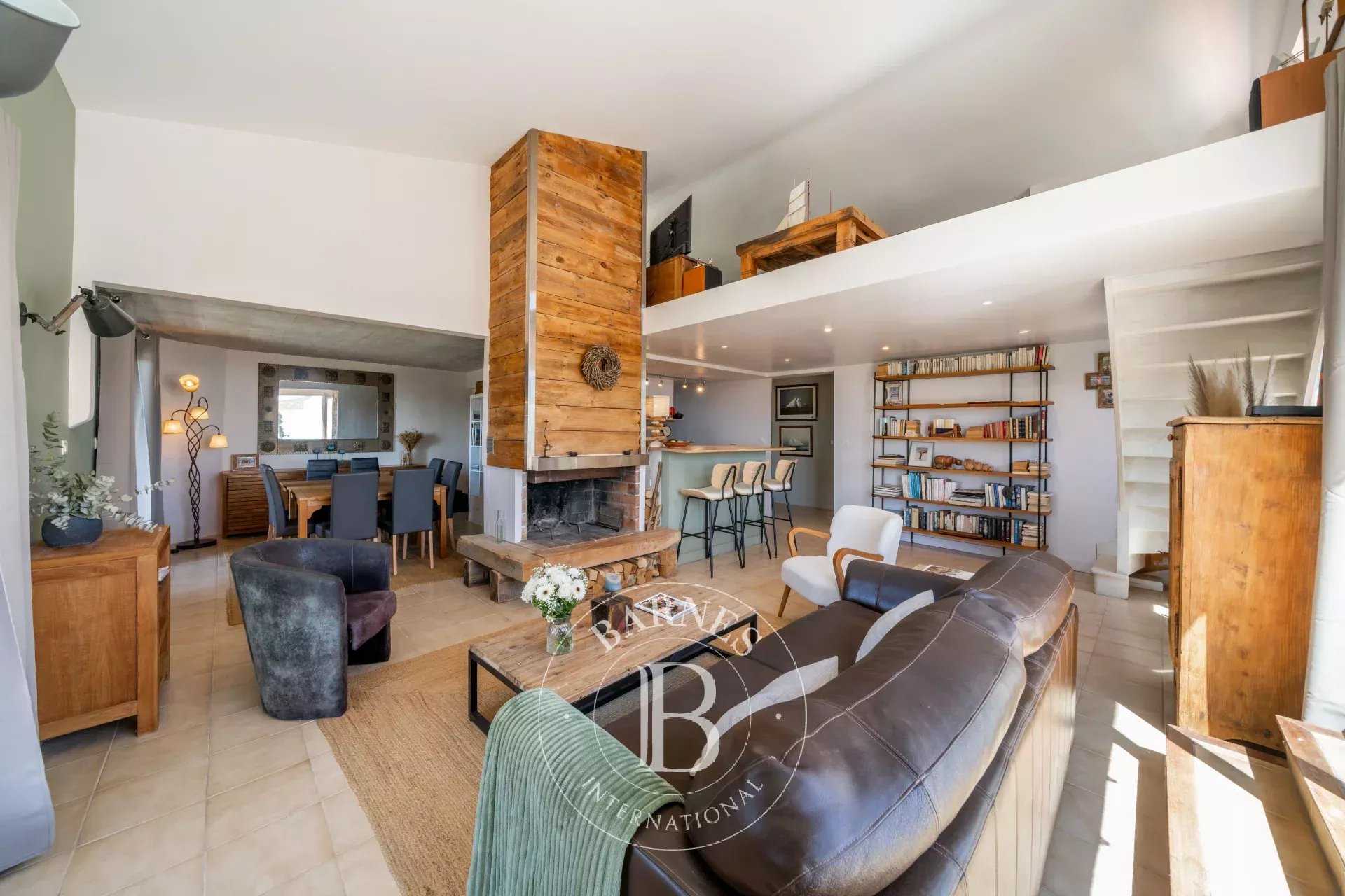 Le Cannet  - Appartement villa 4 Pi&egrave;ces 3 Chambres
