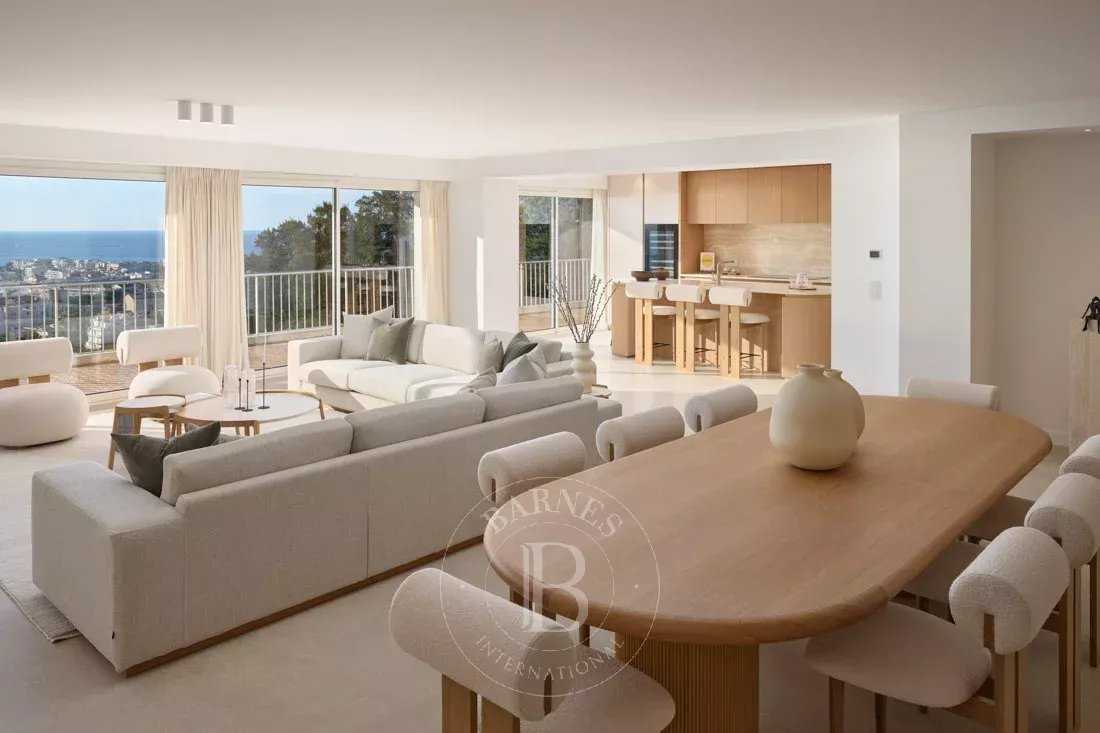 Cannes  - Appartement 5 Pièces 4 Chambres