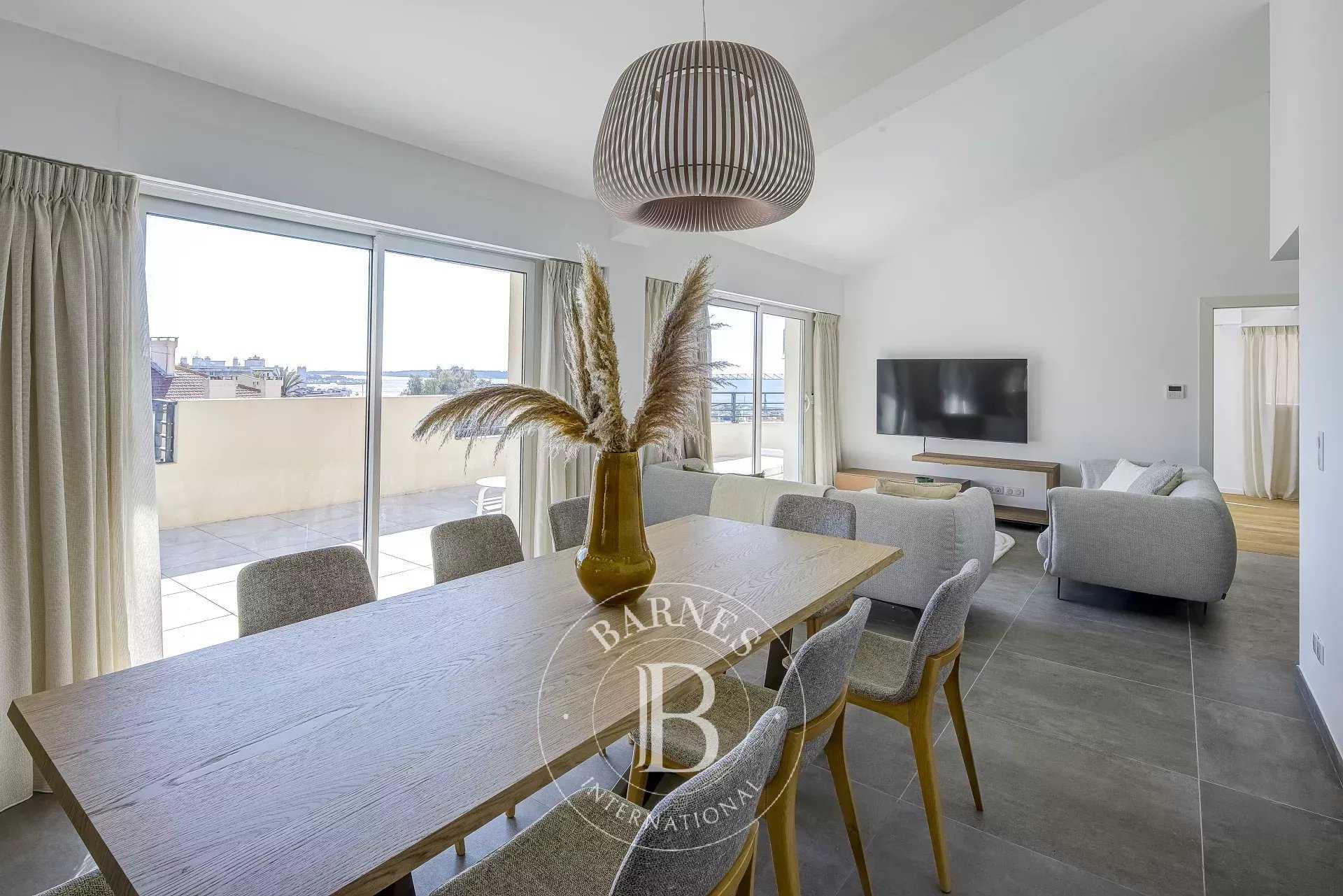 Cannes  - Appartement 5 Pièces 4 Chambres