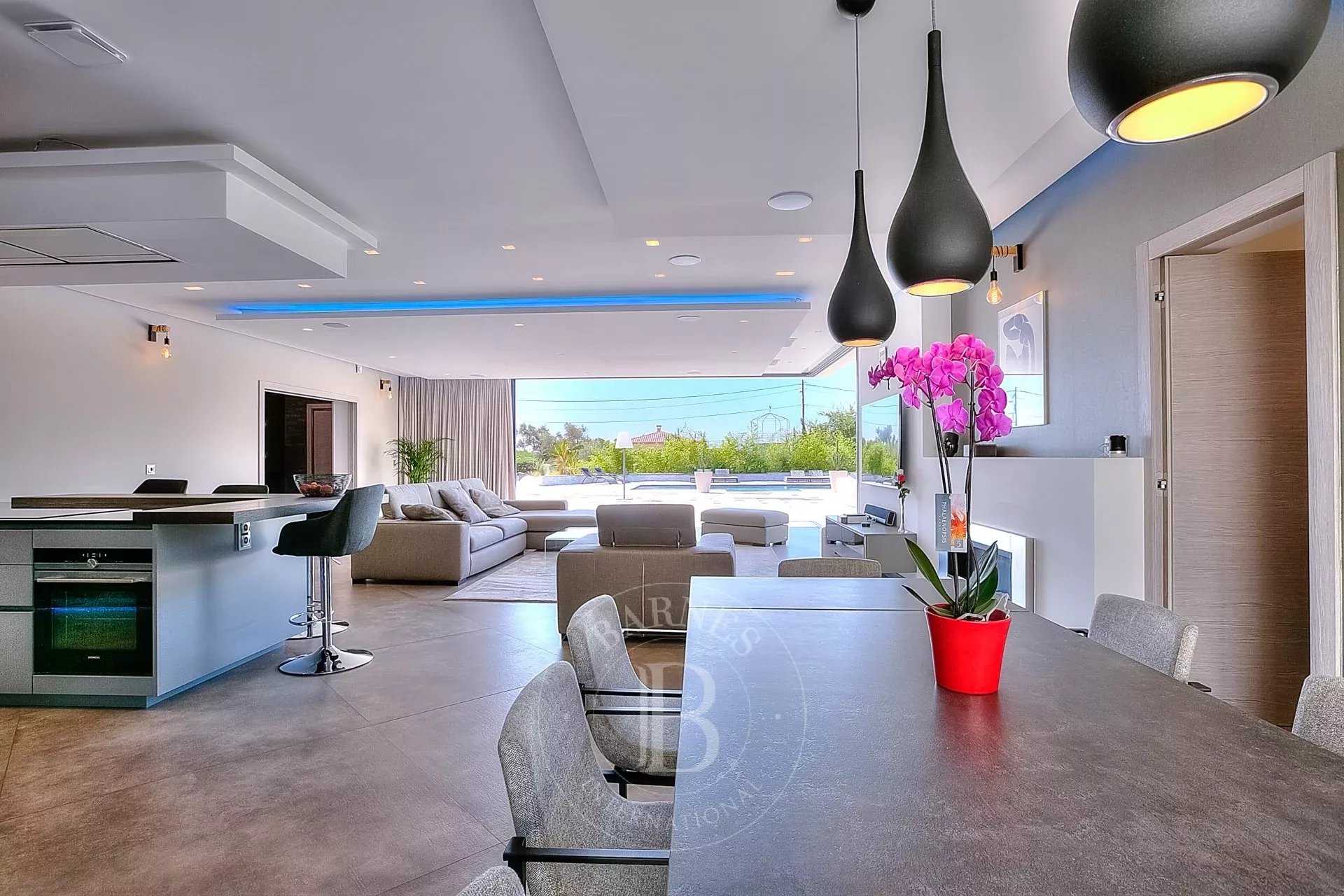 Cannes  - Villa 4 Bedrooms