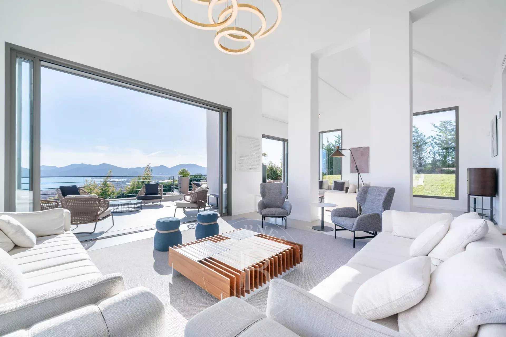 Cannes  - Villa 6 Cuartos 5 Habitaciones