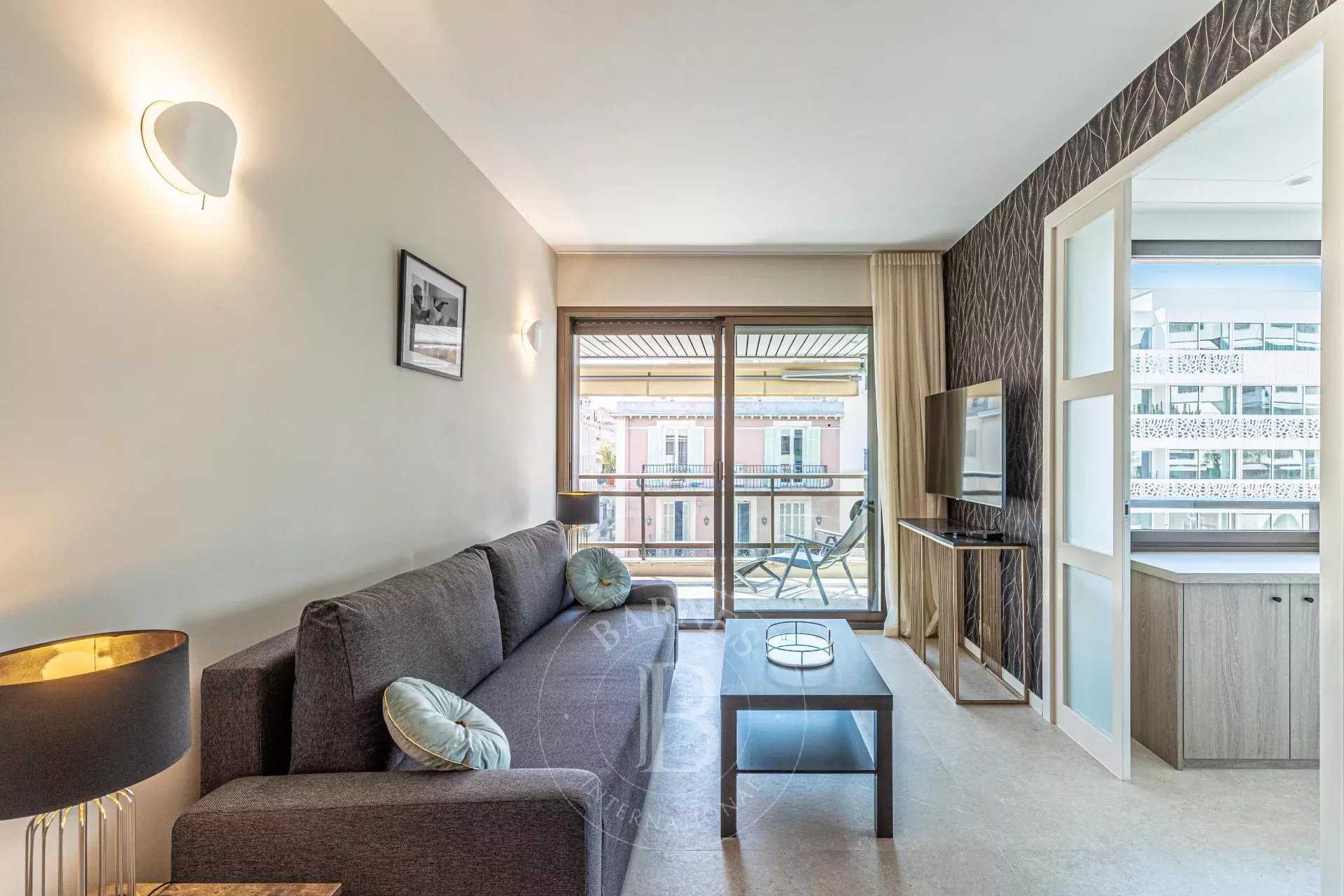 Cannes  - Apartment 1 Bedroom