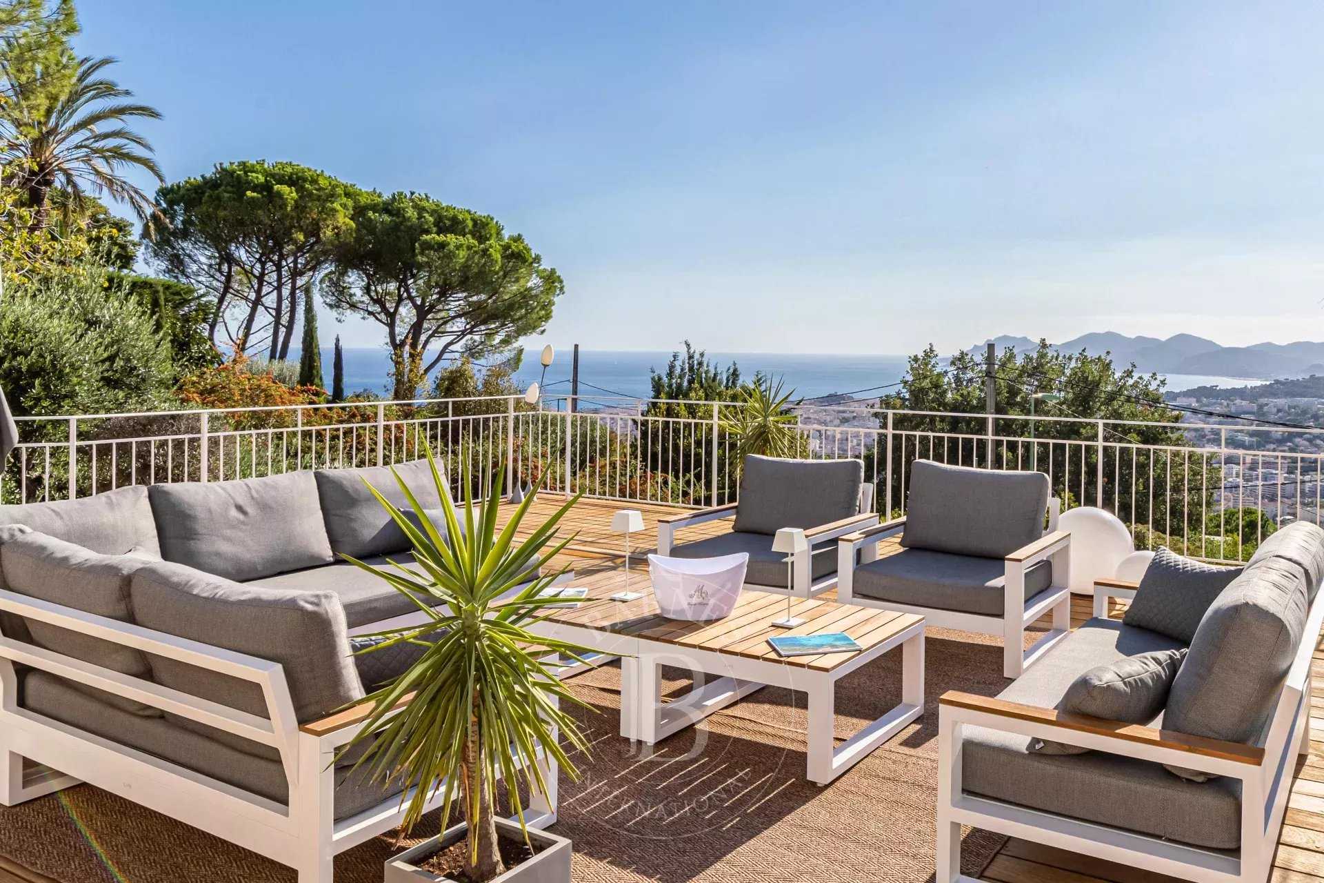 Cannes  - Villa 4 Bedrooms