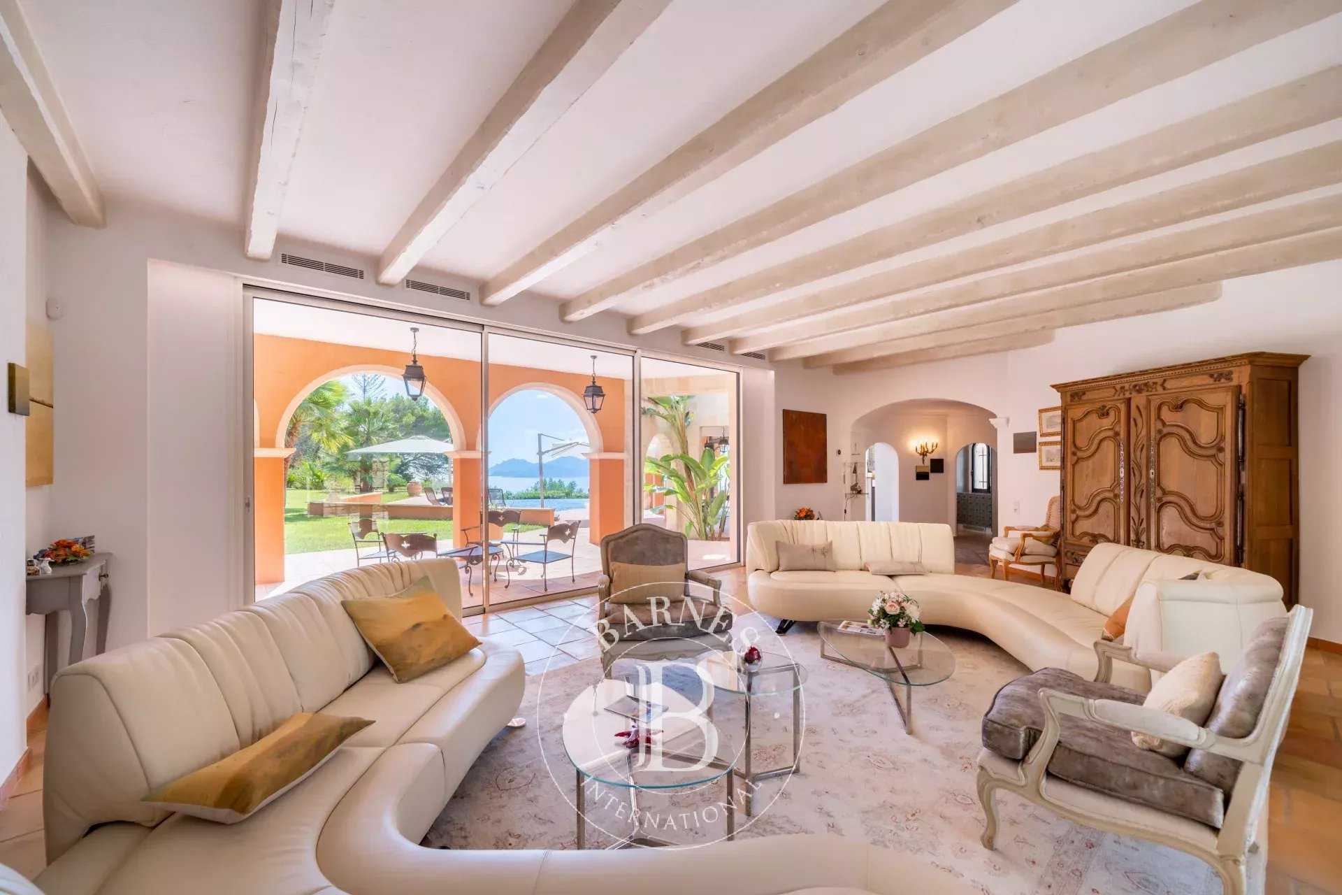 Cannes  - Villa 6 Bedrooms