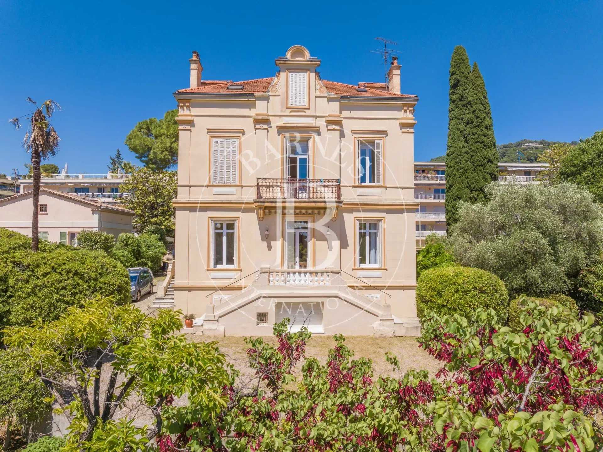 Cannes  - Villa 9 Pièces 10 Chambres