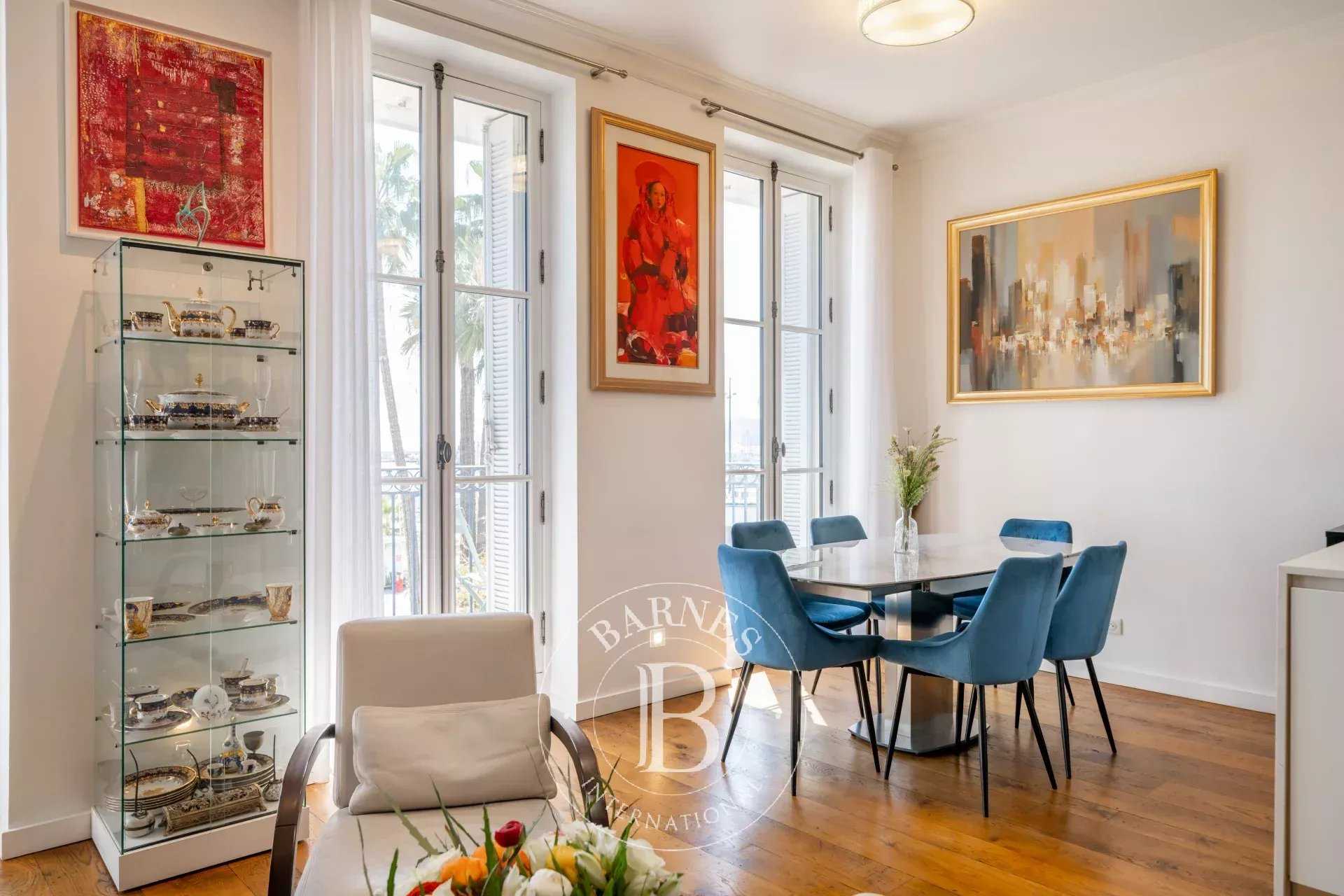 Cannes  - Appartement  2 Chambres