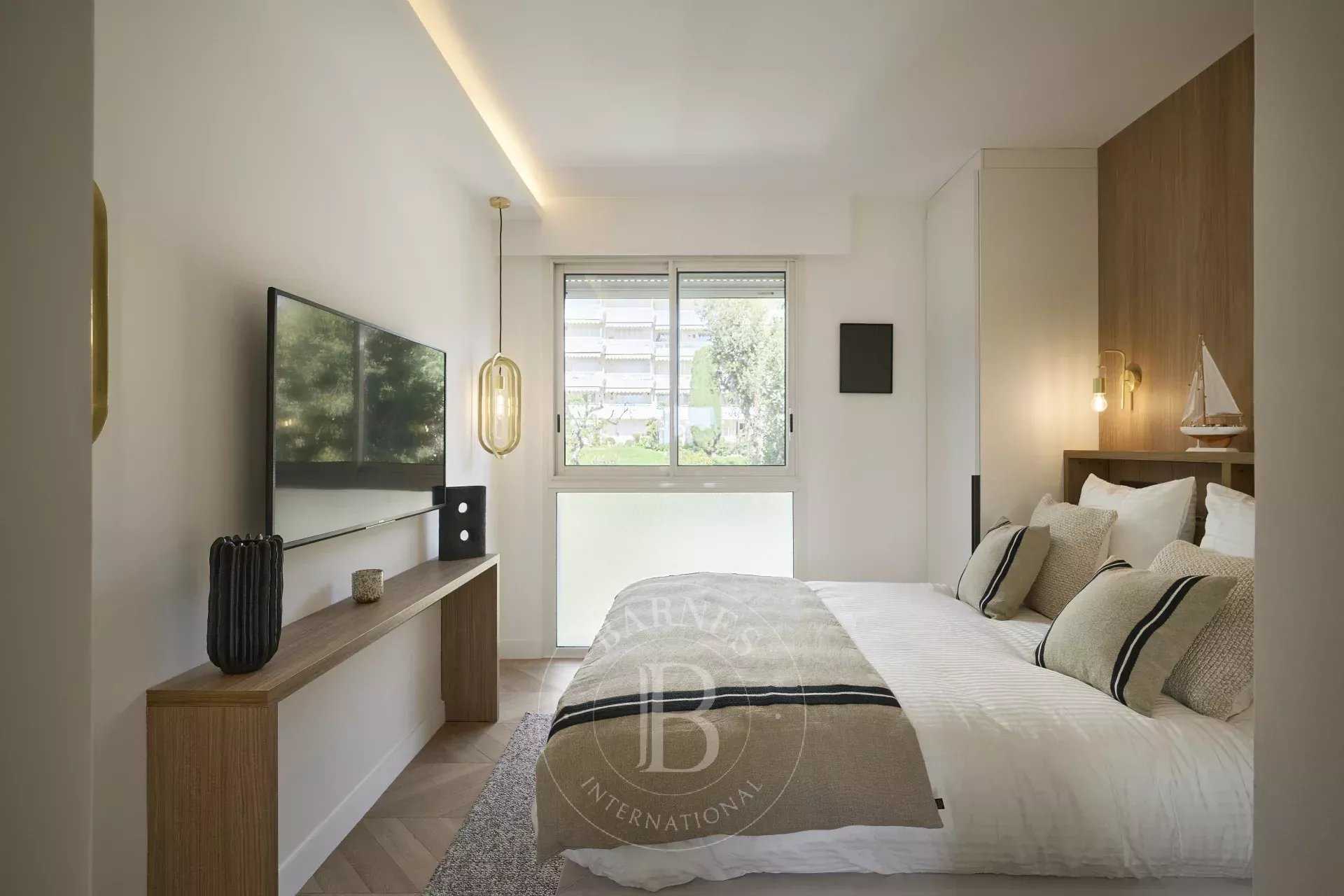 Cannes  - Appartement 3 Pièces 2 Chambres