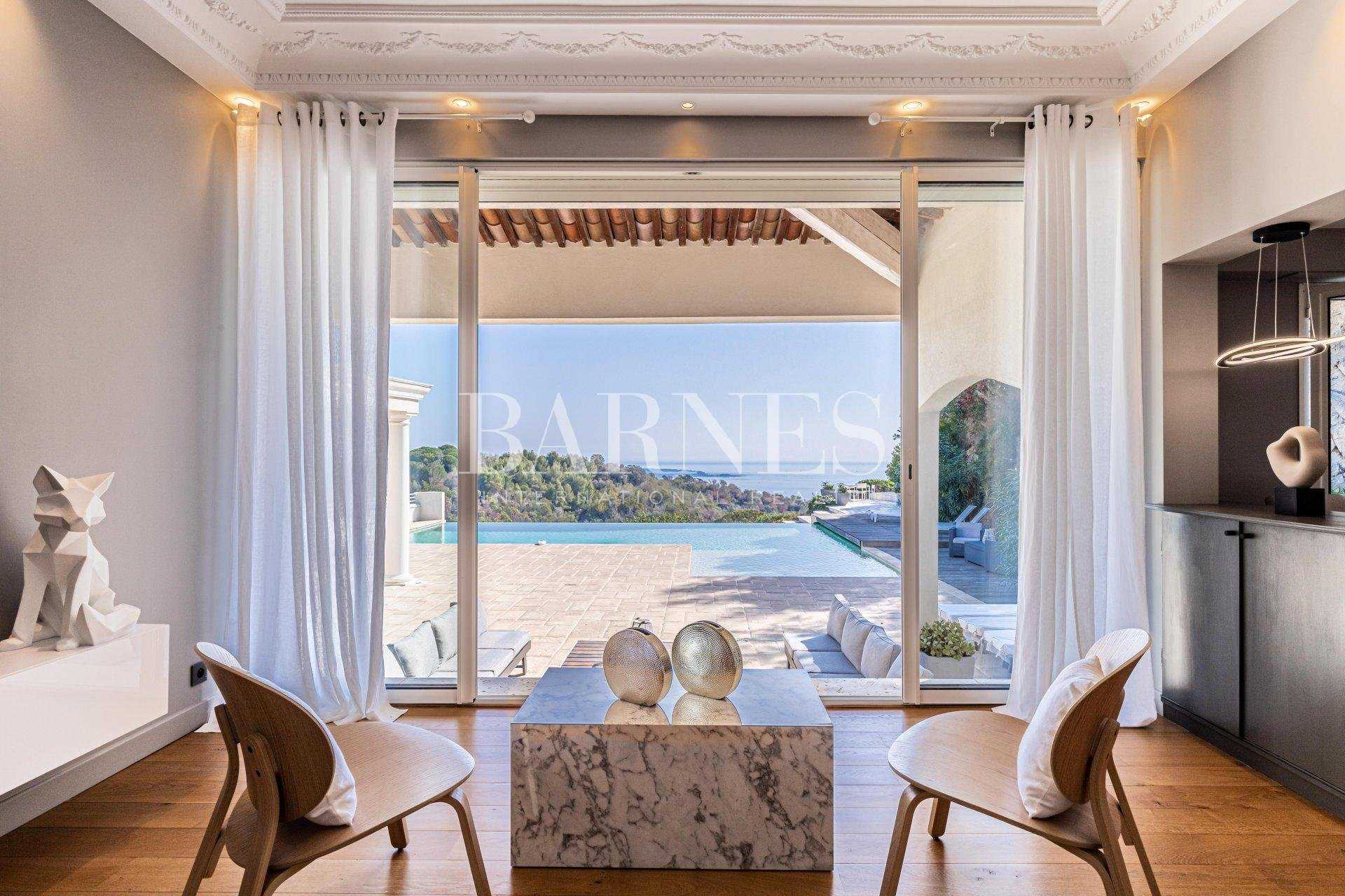 Cannes  - Villa 7 Pièces 6 Chambres