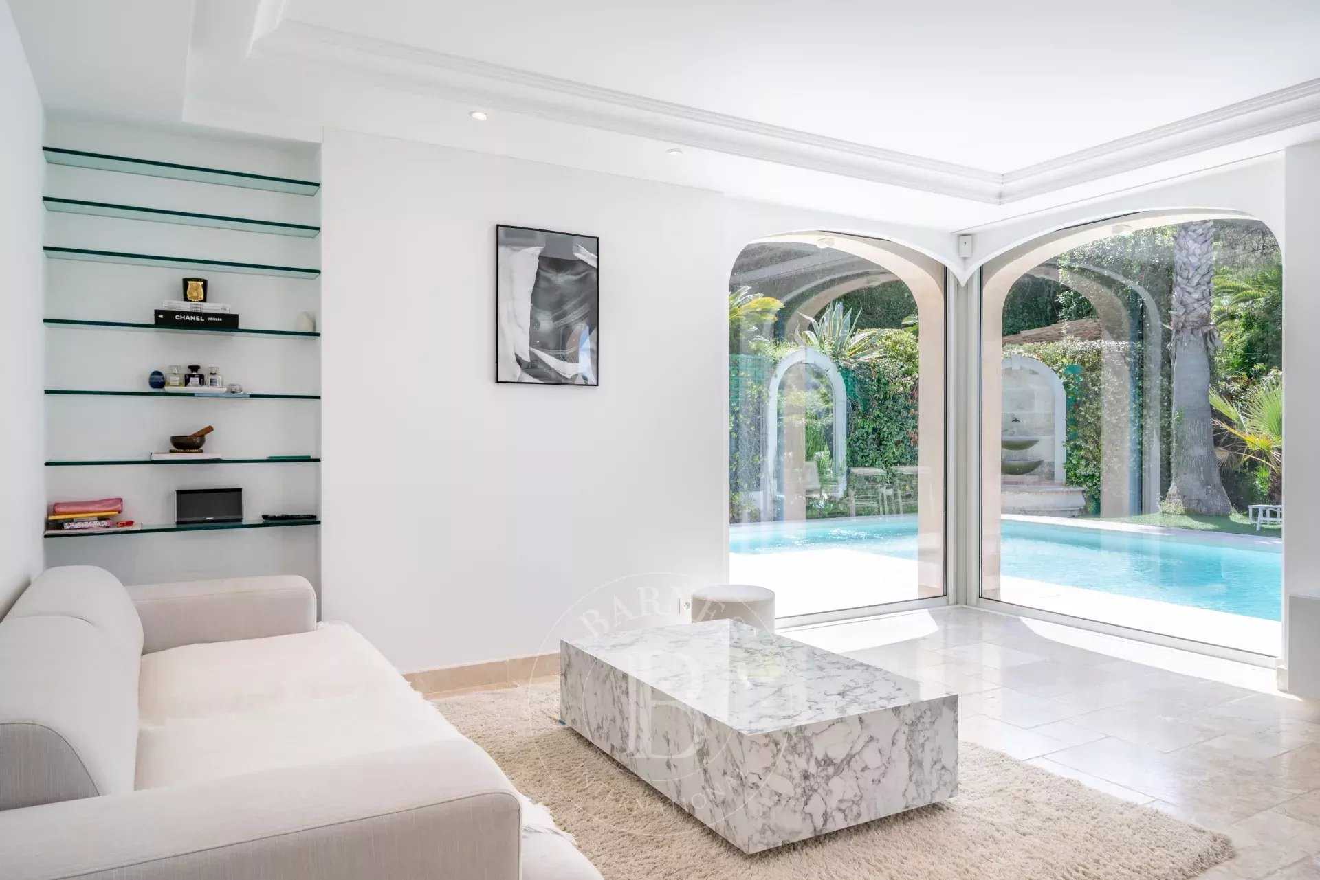 Cannes  - Villa 5 Pièces 4 Chambres