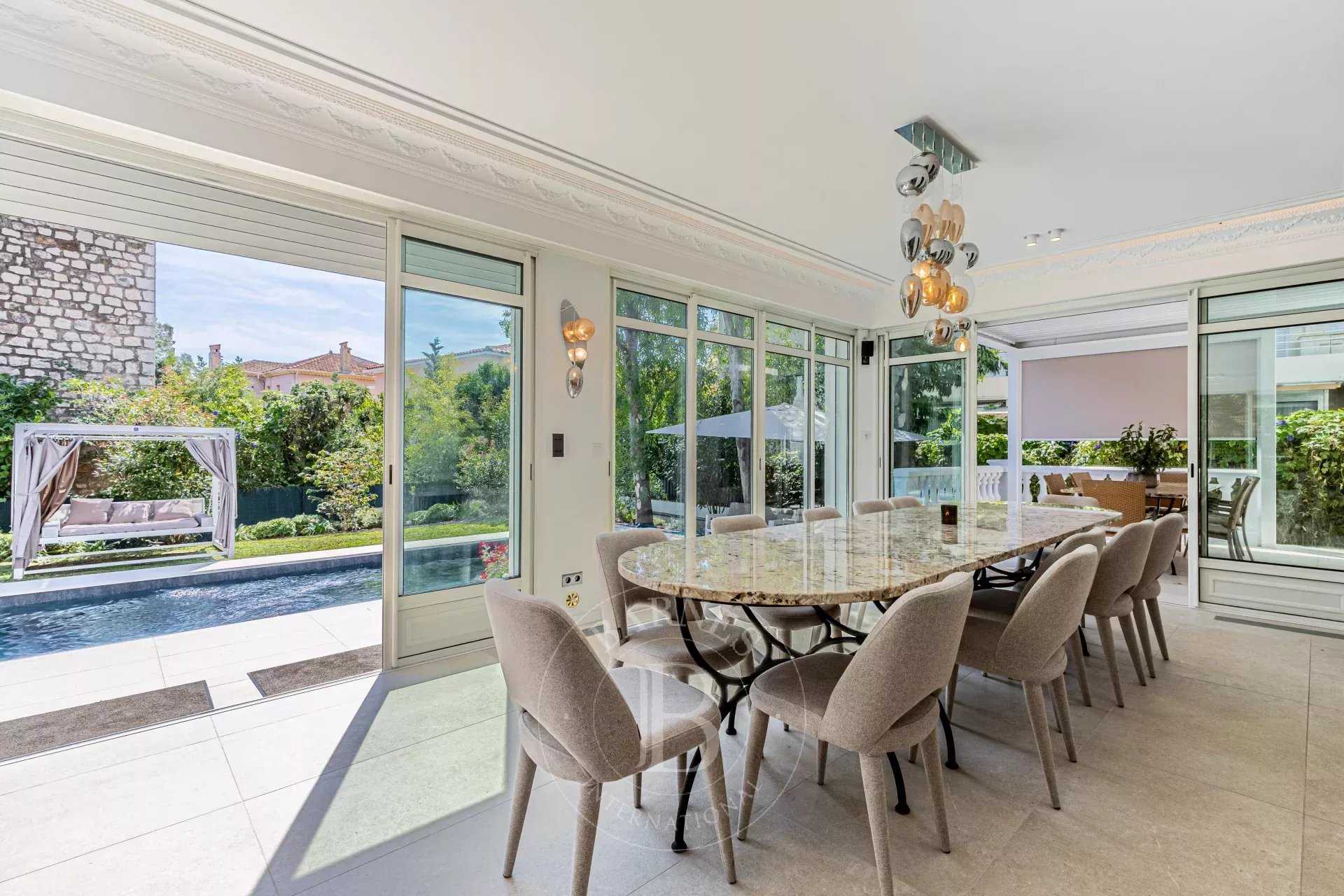 Cannes  - Villa 7 Bedrooms
