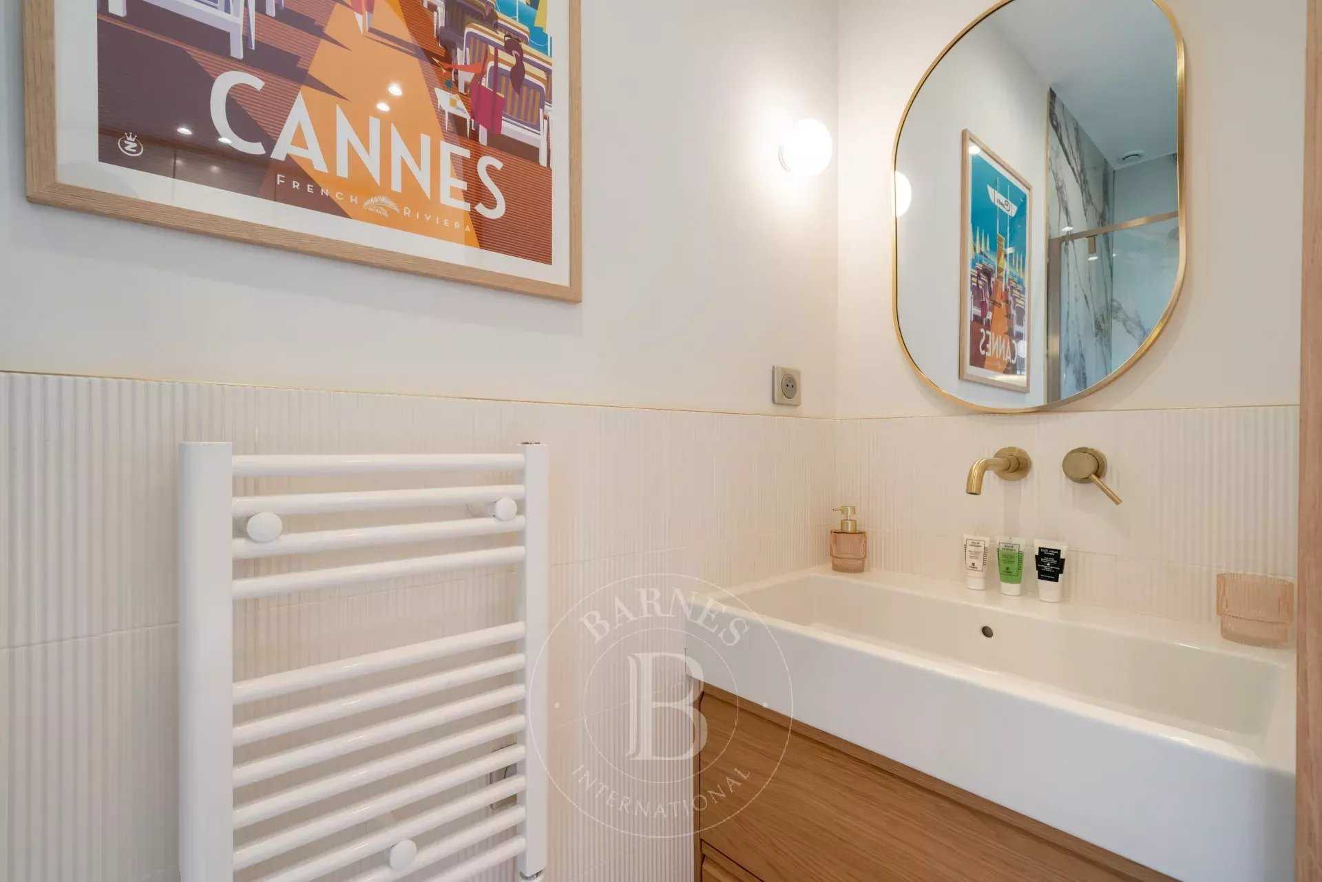 Cannes  - Apartment 2 Bedrooms