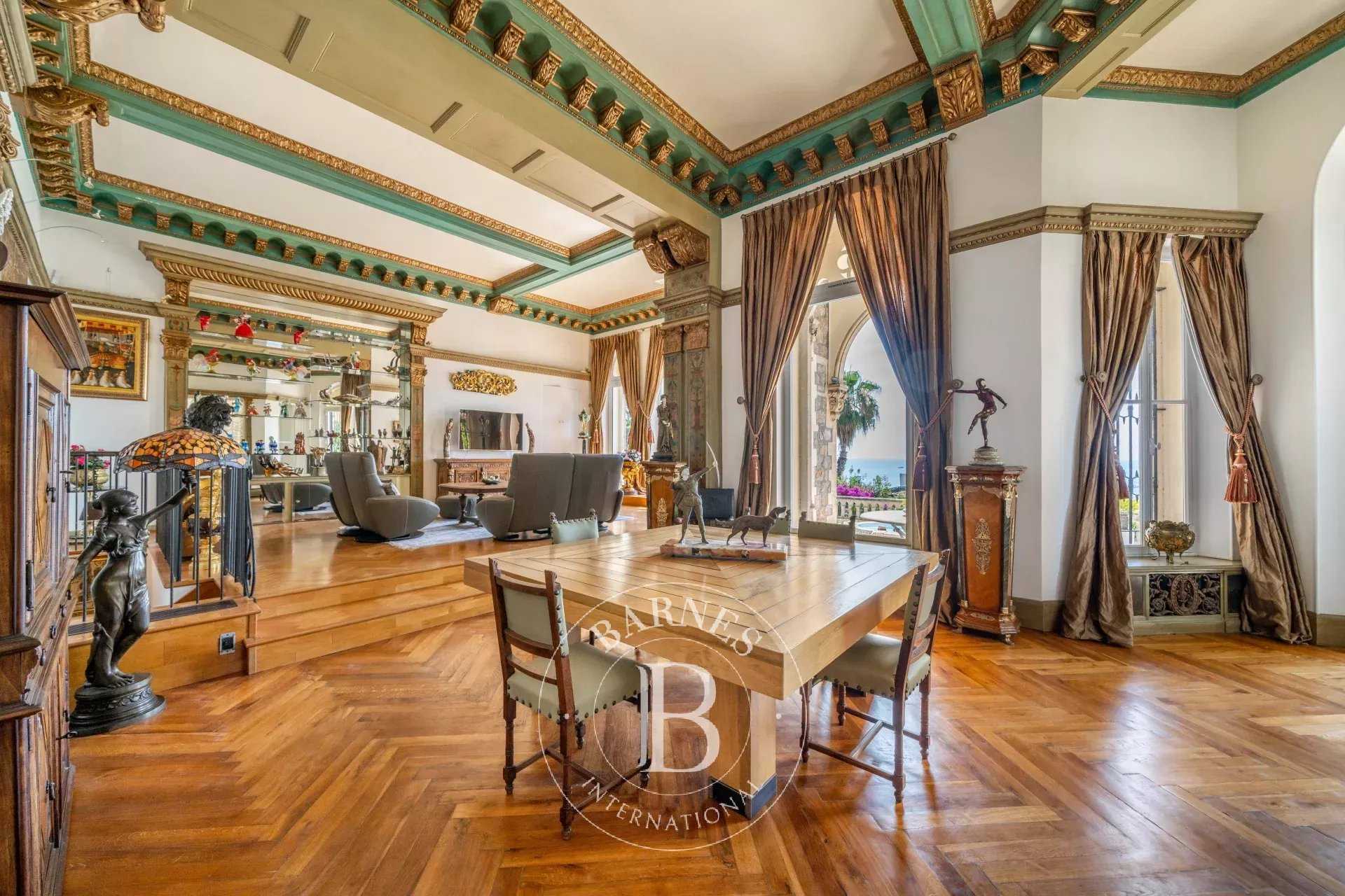Cannes  - Appartement 6 Pi&egrave;ces 5 Chambres
