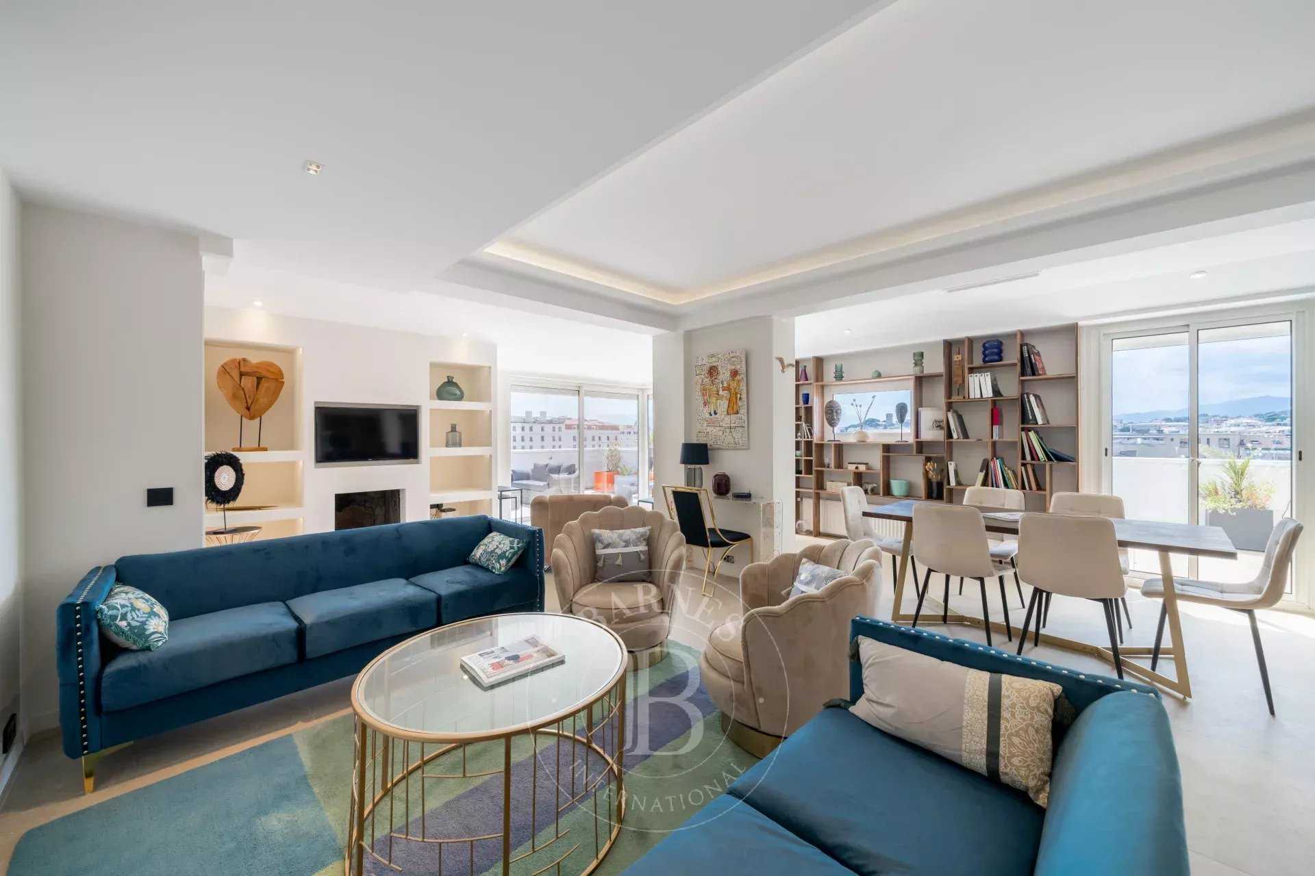 Cannes  - Apartment 3 Bedrooms