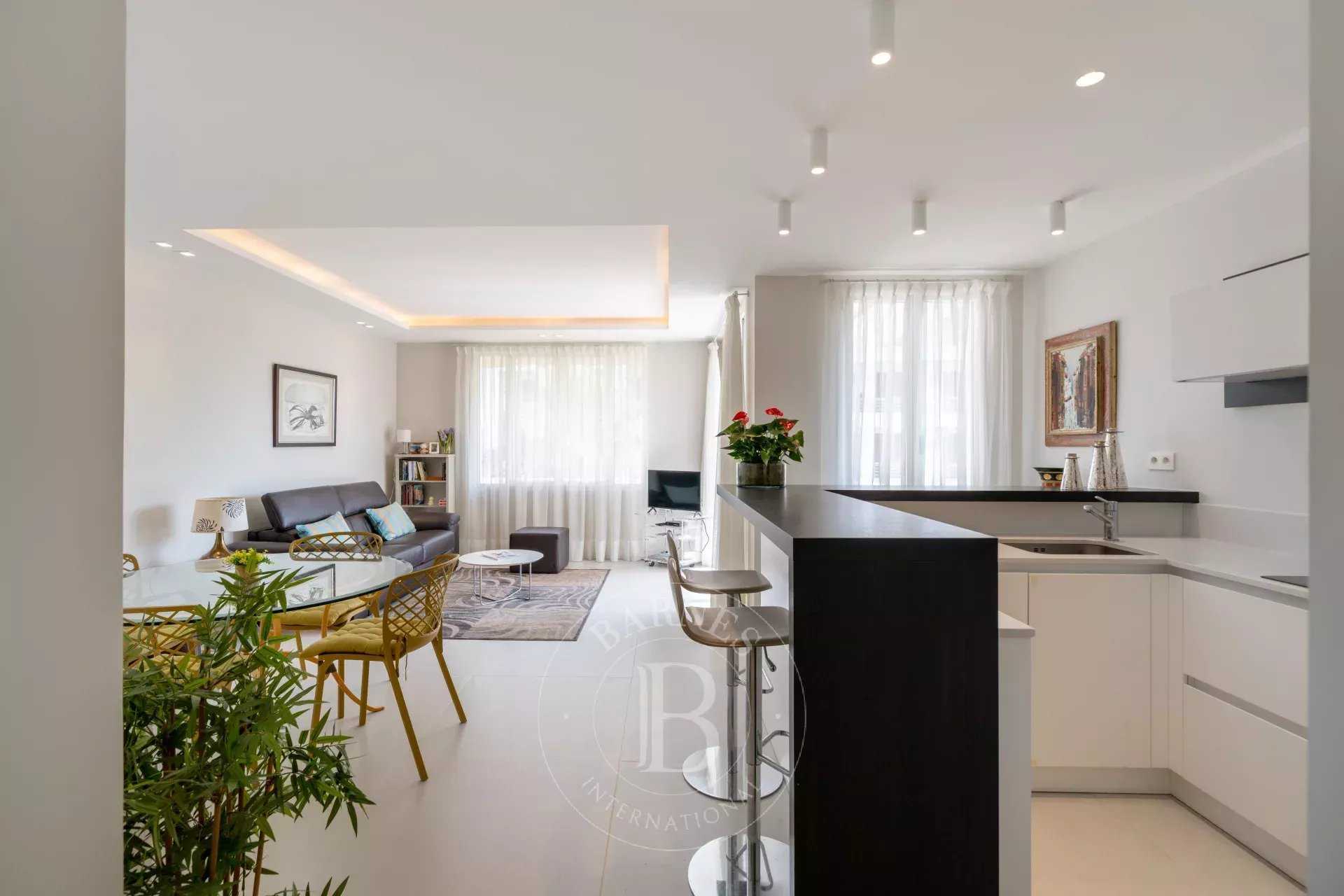 Cannes  - Appartement 2 Pièces, 1 Chambre