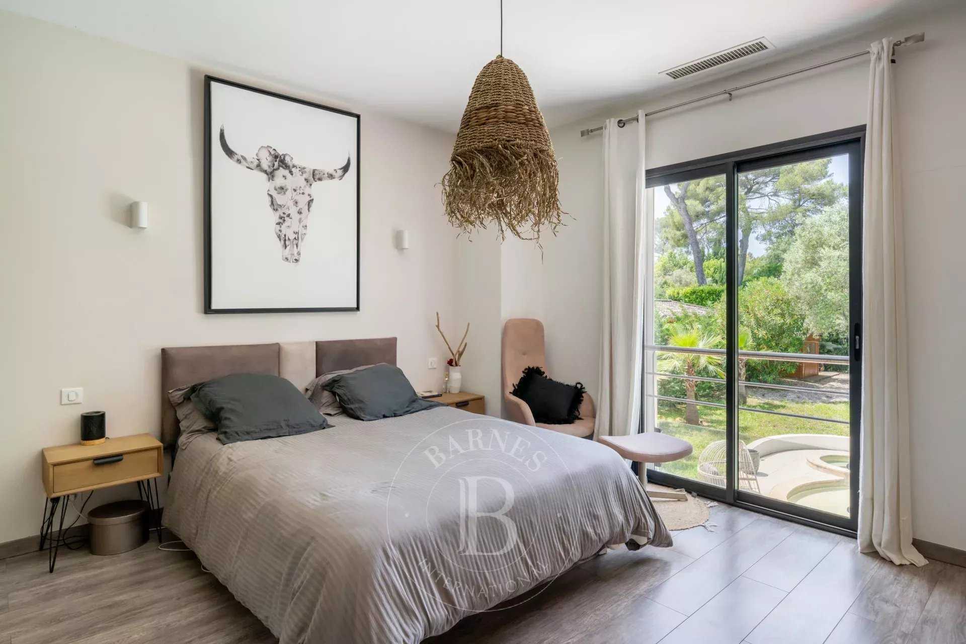 Le Cannet  - House 5 Bedrooms