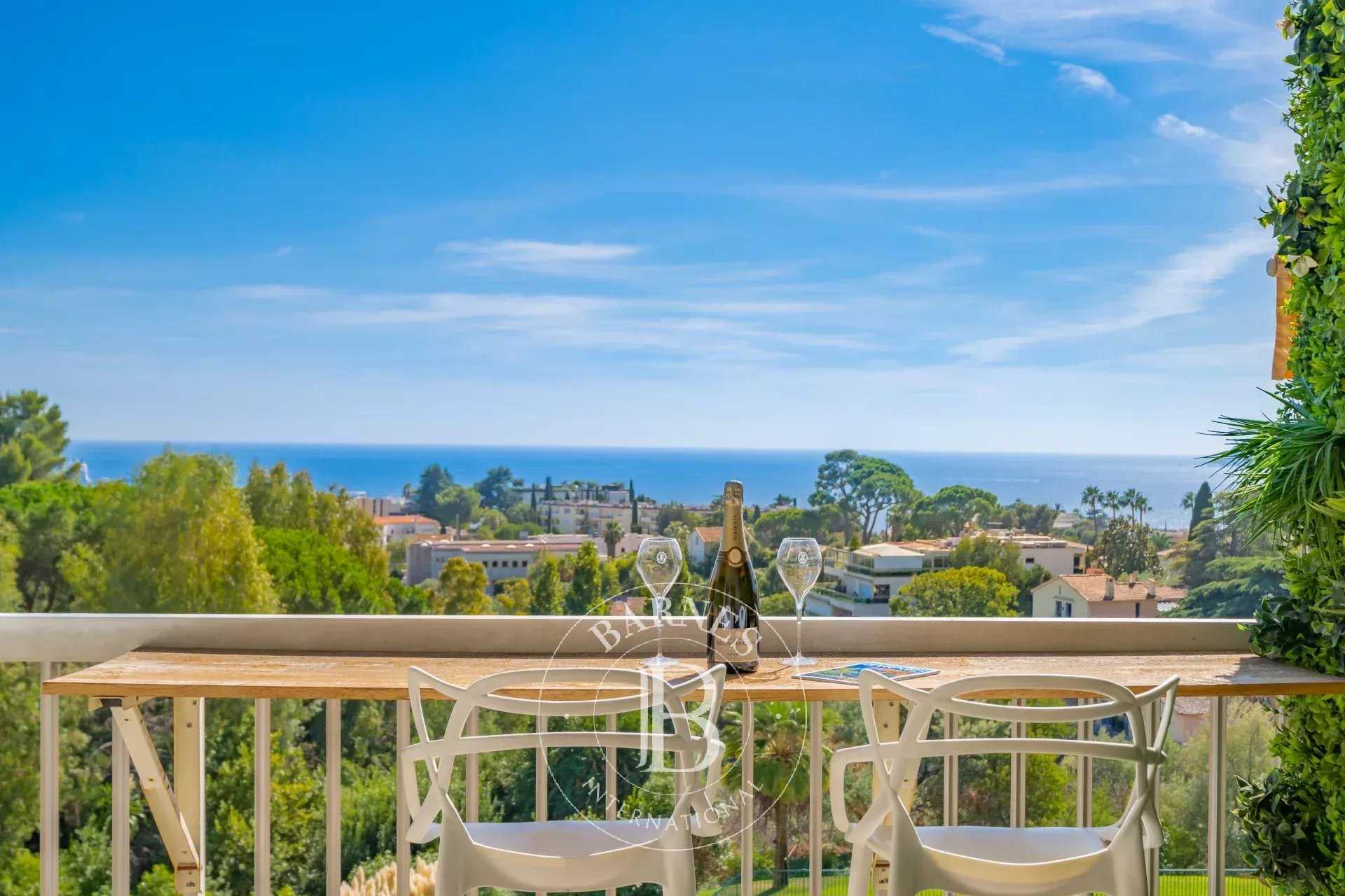 Cannes  - Appartement 2 Pièces, 1 Chambre