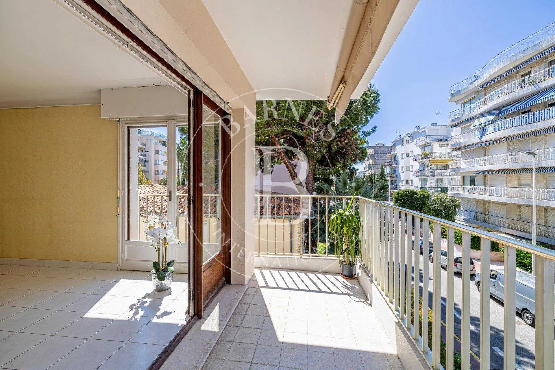 Cannes  - Apartment 1 Bedroom
